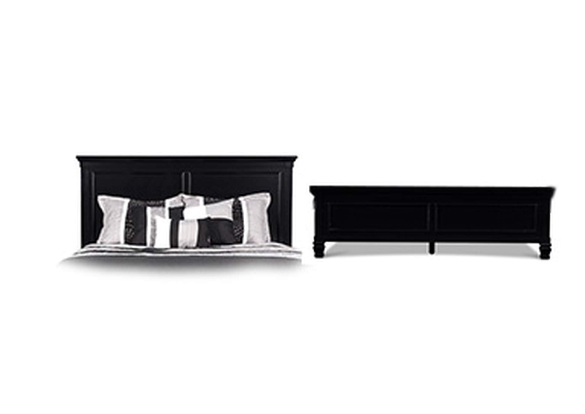 Tamarack Queen Bed 5pc Bed,Dresser,Mirror,Nightstand,ChestBlack image 8