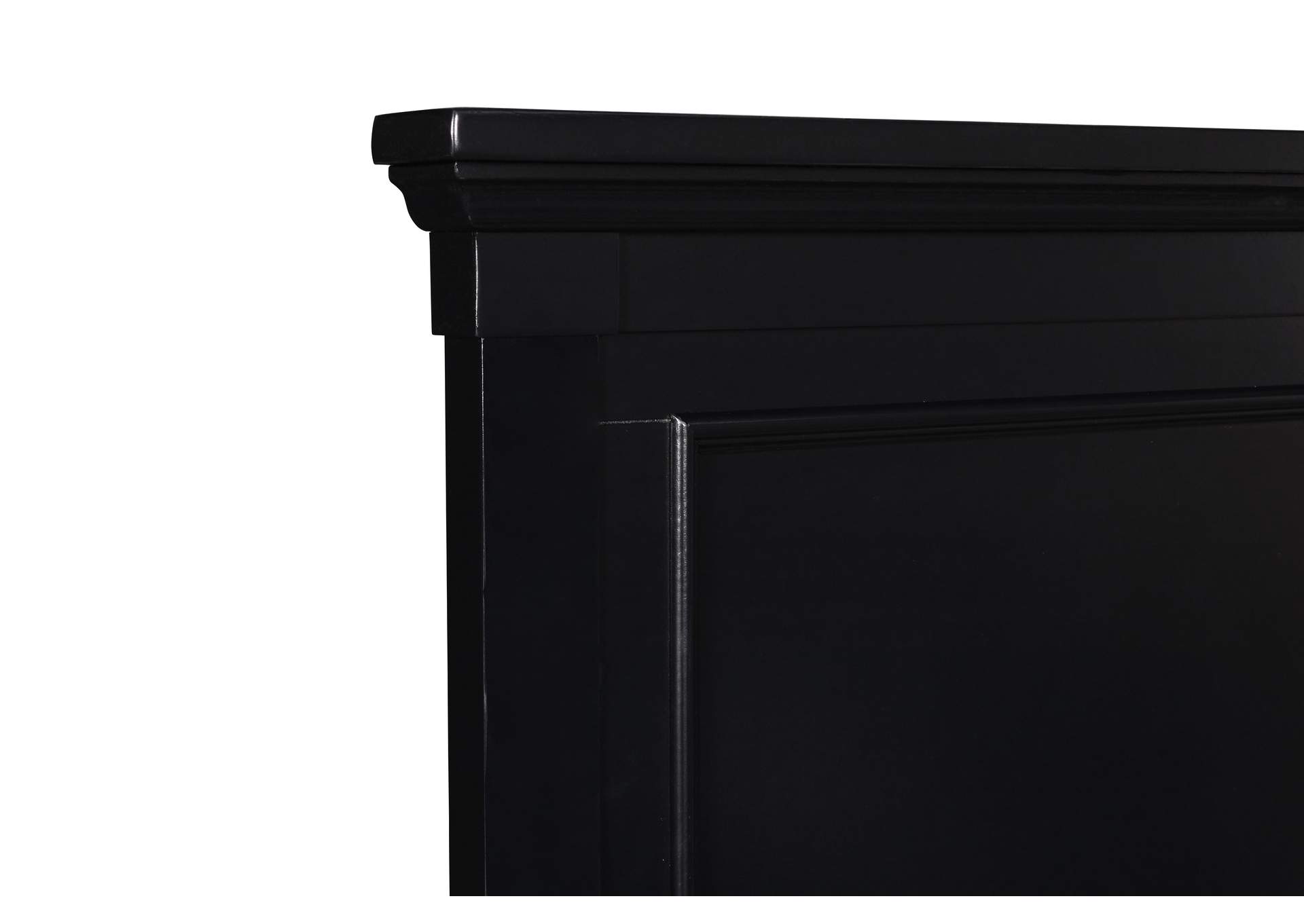 Tamarack Queen Bed 5pc Bed,Dresser,Mirror,Nightstand,ChestBlack image 19