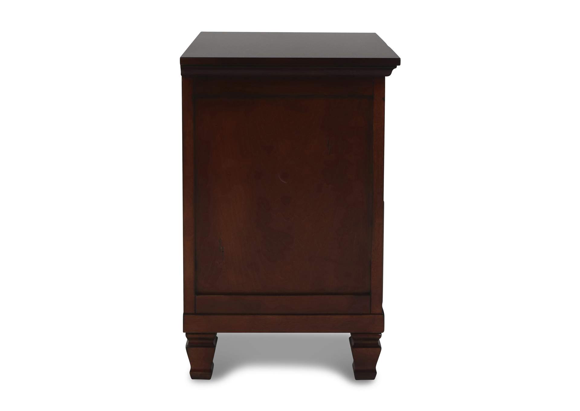 Tamarack Queen Bedueen 4pc Bed,Dresser,Mirror,NightstandBrn Cherry image 25
