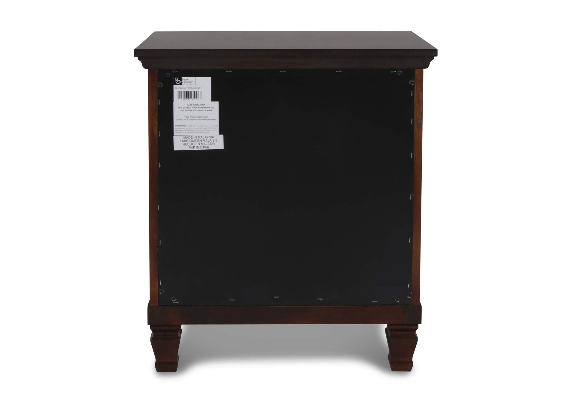 Tamarack Queen Bedueen 4pc Bed,Dresser,Mirror,NightstandBrn Cherry image 28
