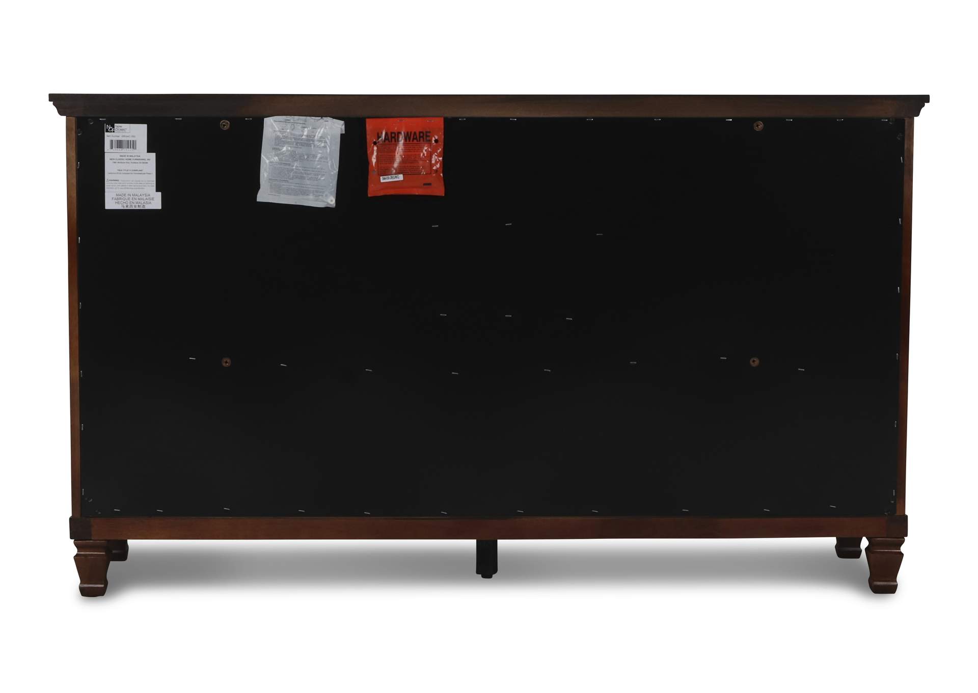 Tamarack Queen Bedueen 4pc Bed,Dresser,Mirror,NightstandBrn Cherry image 36