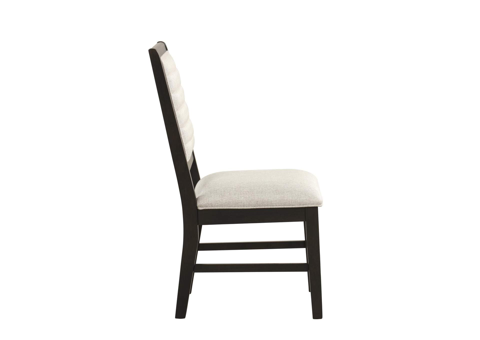 PLATEAU SIDE CHAIR - 2 PER CARTON - RUSTIC ESPRESSO image 4