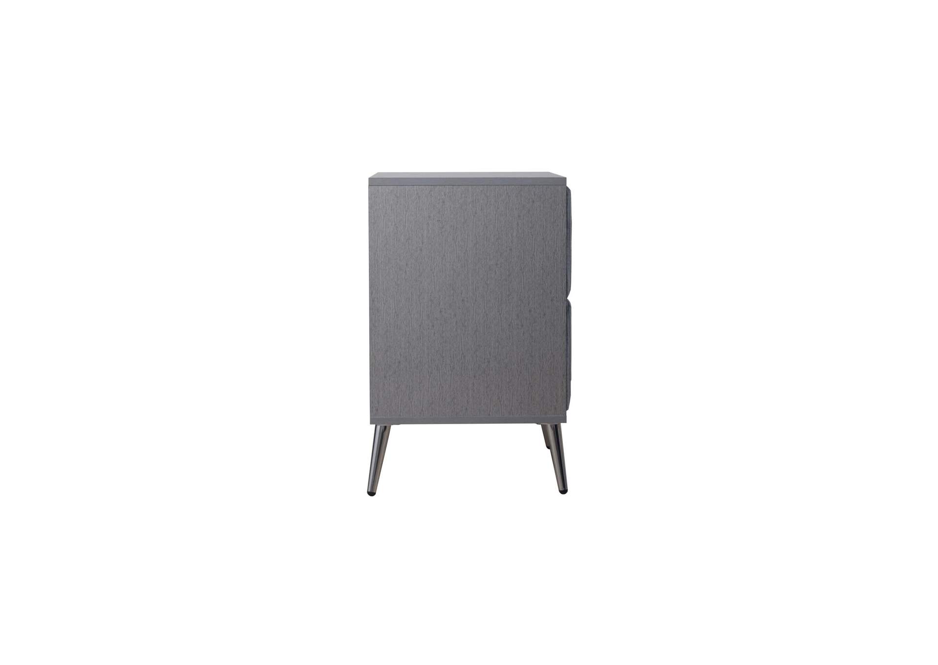 KAILANI NIGHTSTAND - GRAY image 5