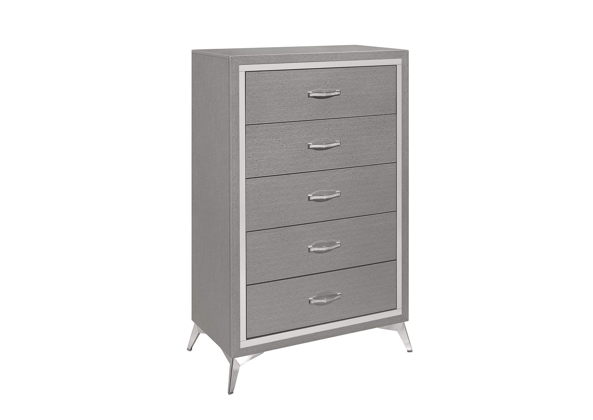 Huxley Chest - Gray
