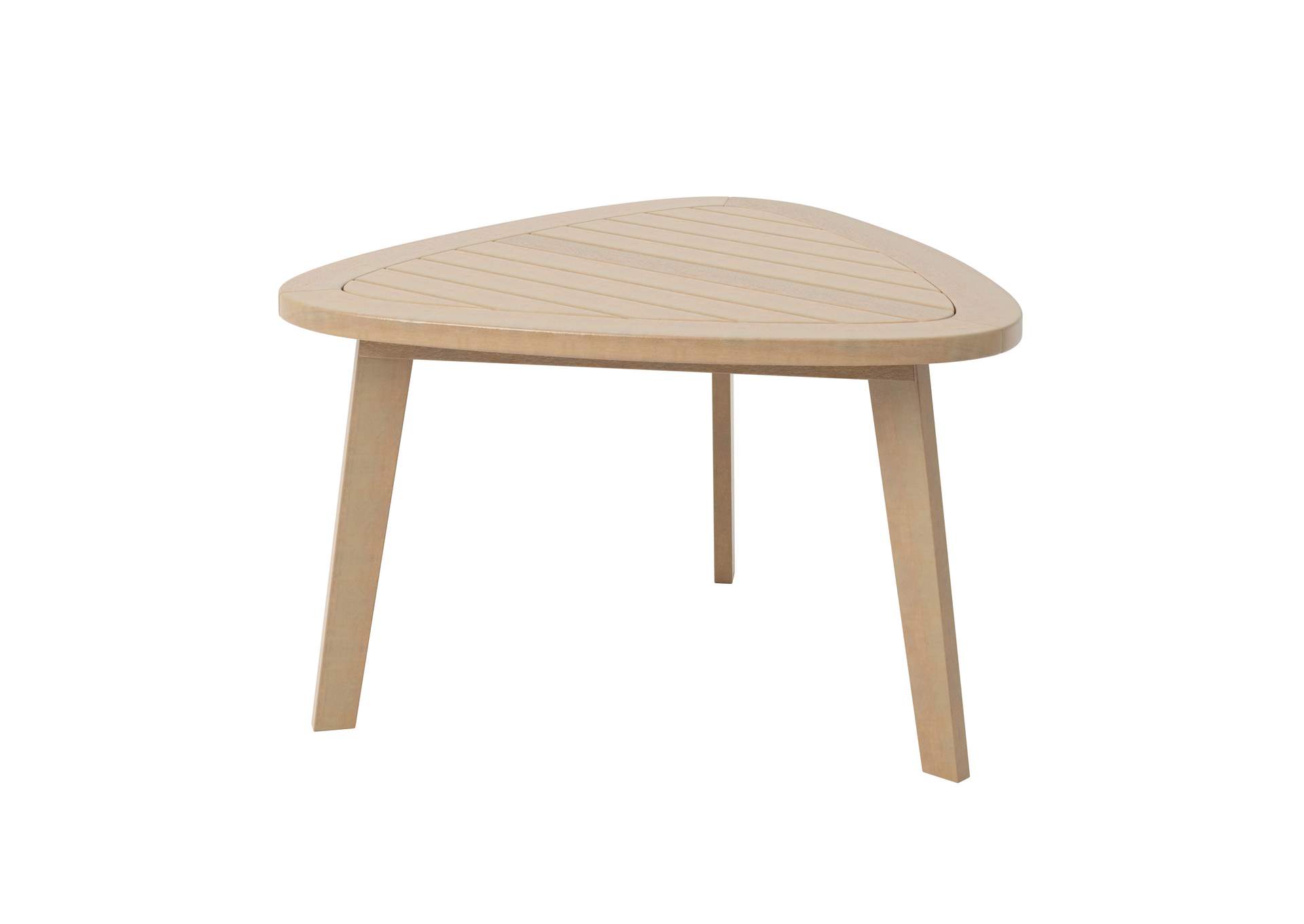 RADIUS PATIO END TABLE image 1