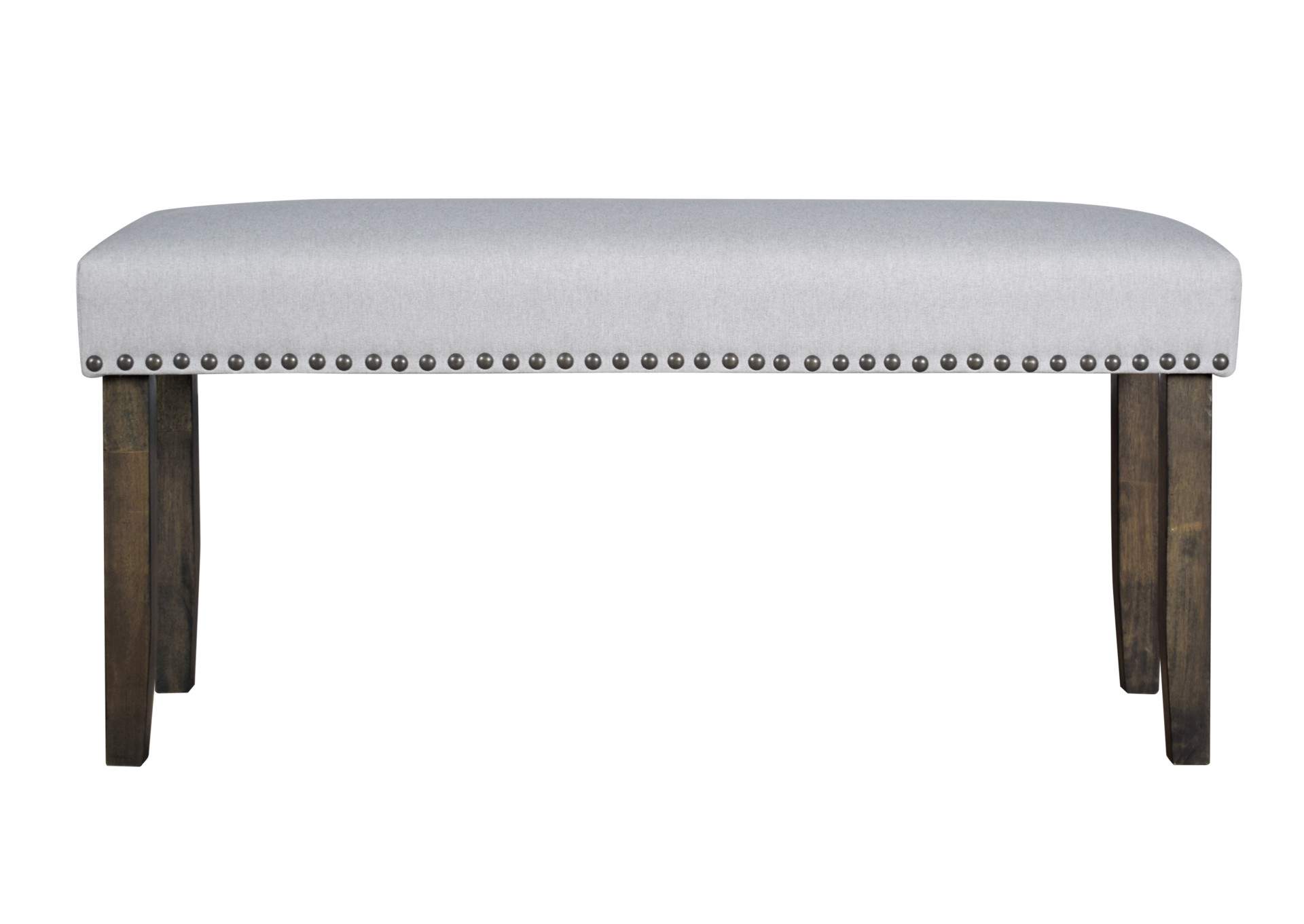 Julius Bench - Walnut