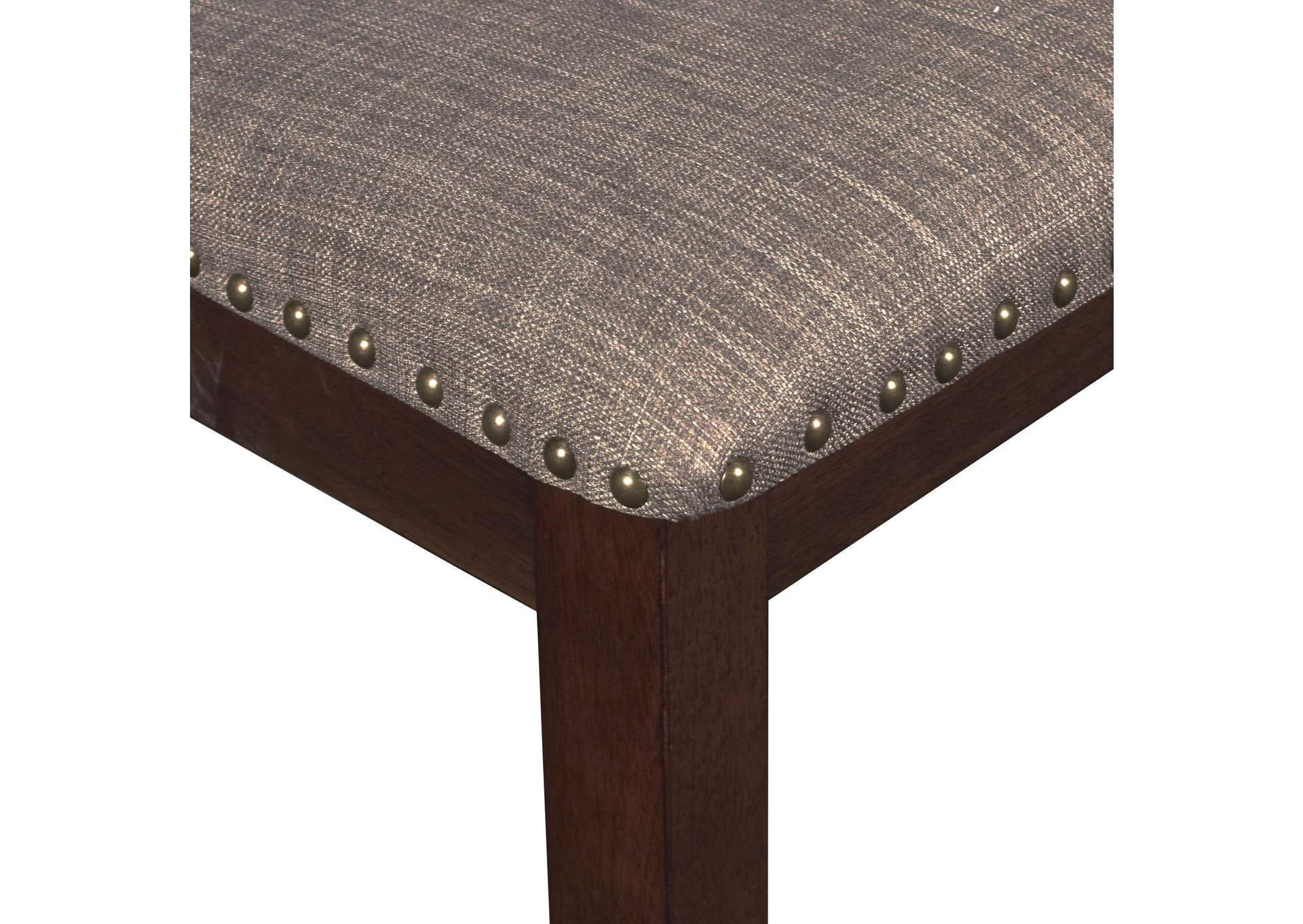 BIXBY DINING CHAIR - 2 PER CARTON - ESPRESSO image 6