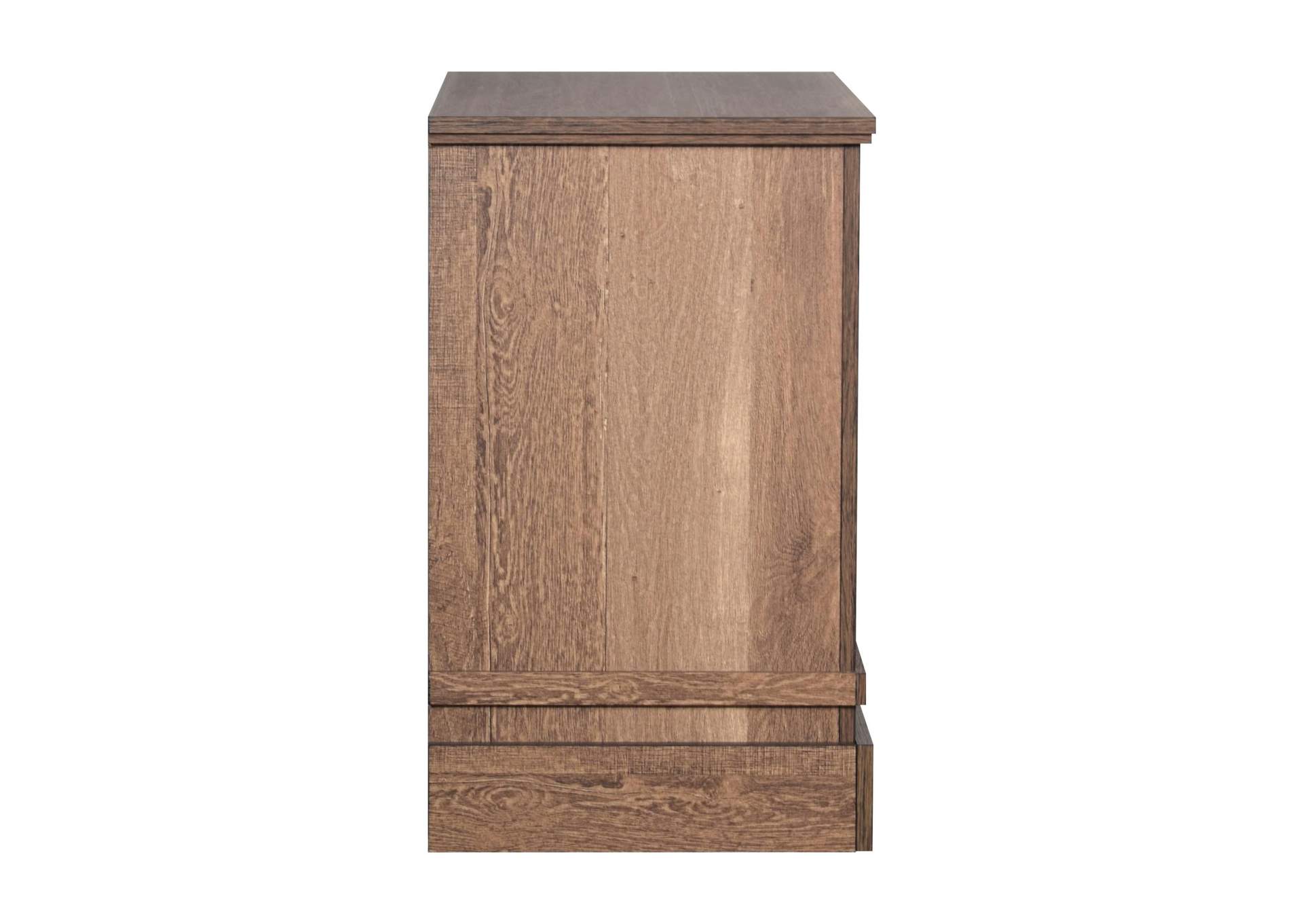 COVENTRY HALL NIGHTSTAND - PECAN image 5