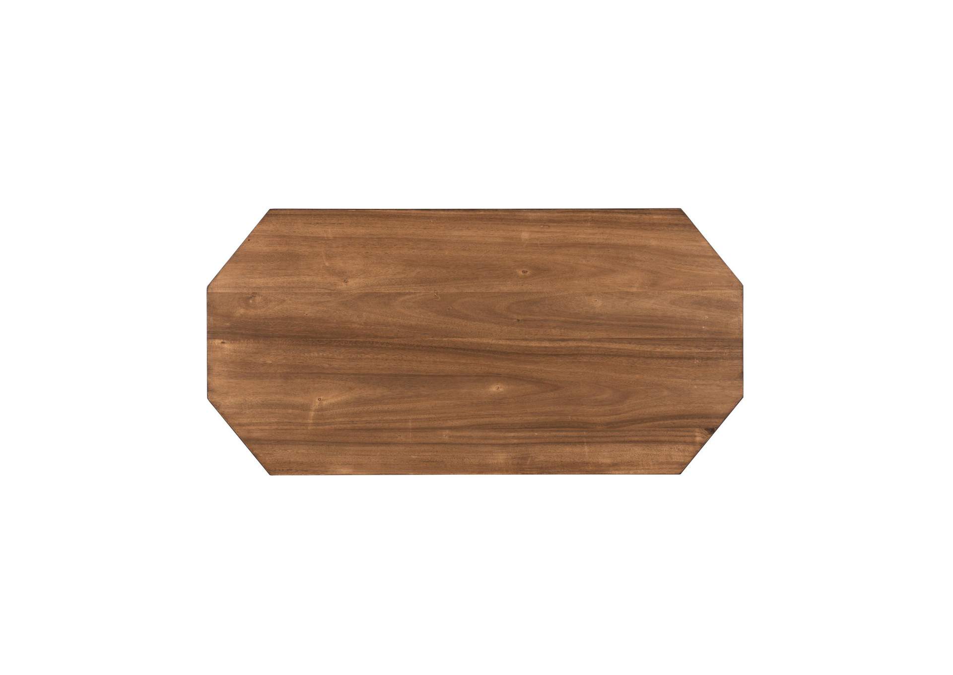 DECKER 3 PIECE OCCASIONAL SET - 1 COFFEE AND 2 END TABLES - TWO image 6