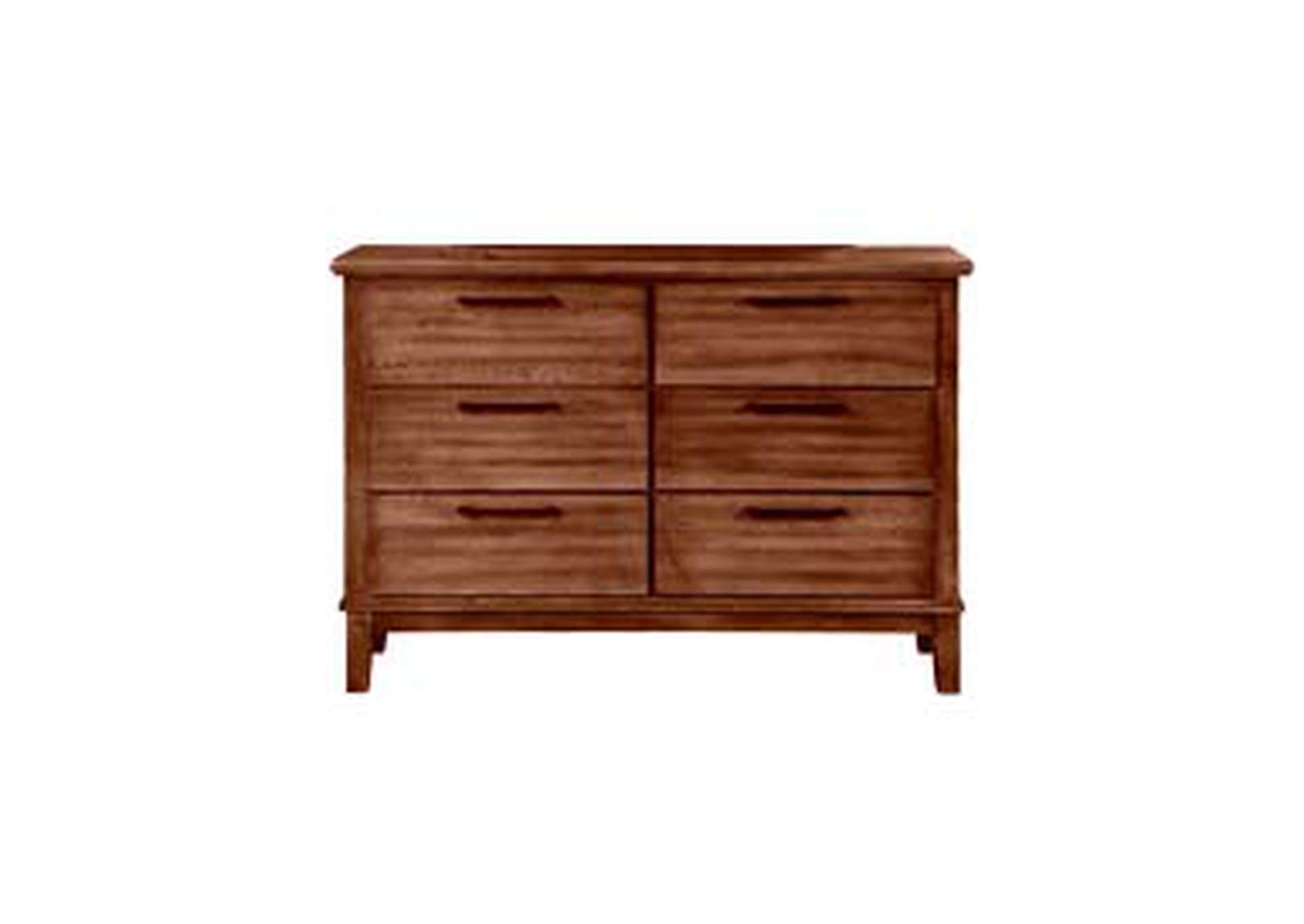 Cagney California King 4pc Bed,Dresser,Mirror,Chest image 25