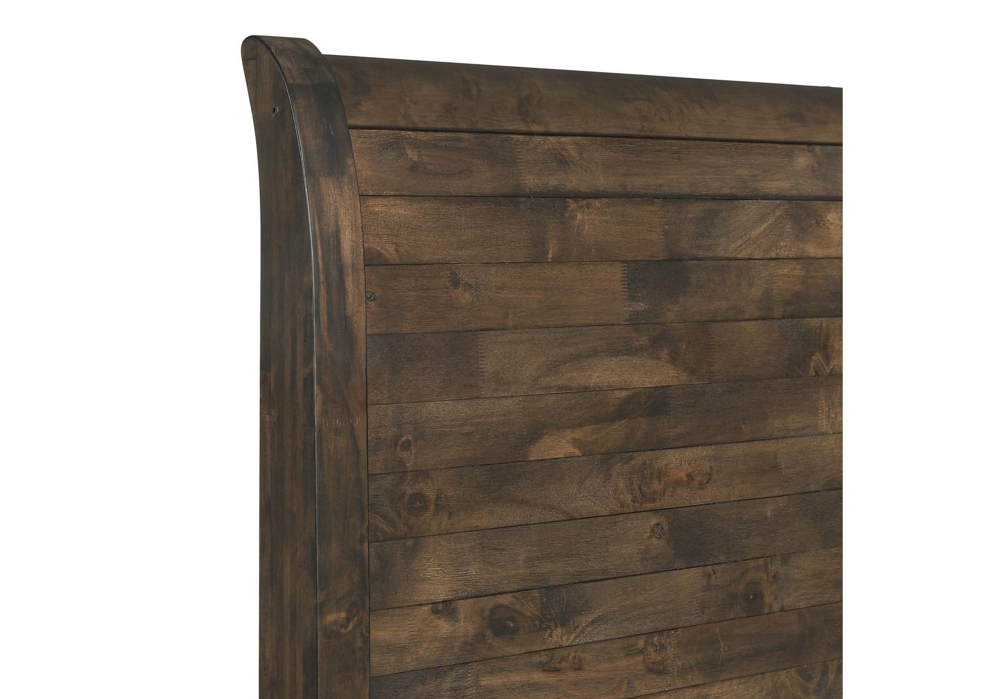 Blue Ridge King Bed