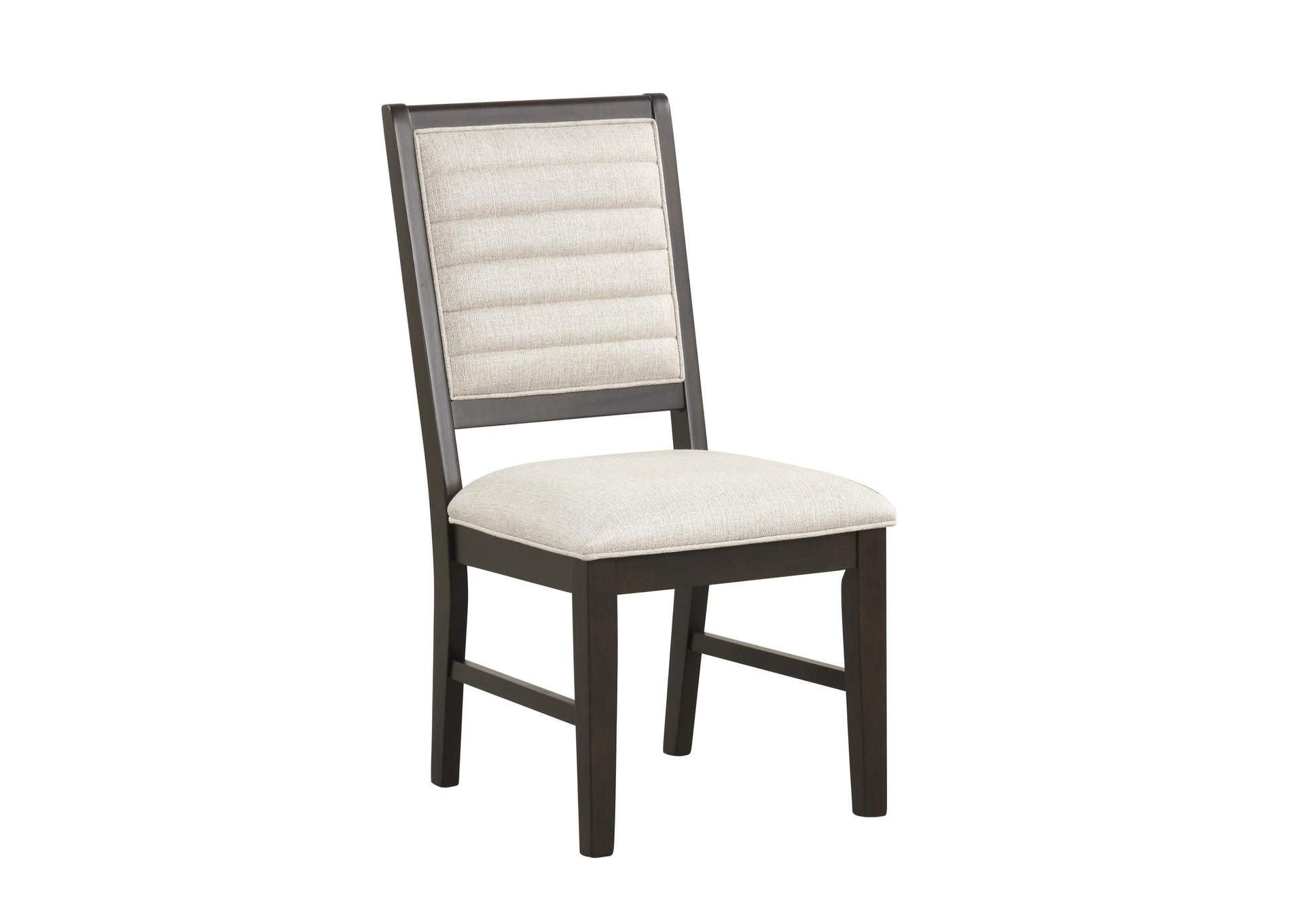 PLATEAU SIDE CHAIR - 2 PER CARTON - RUSTIC ESPRESSO image 1