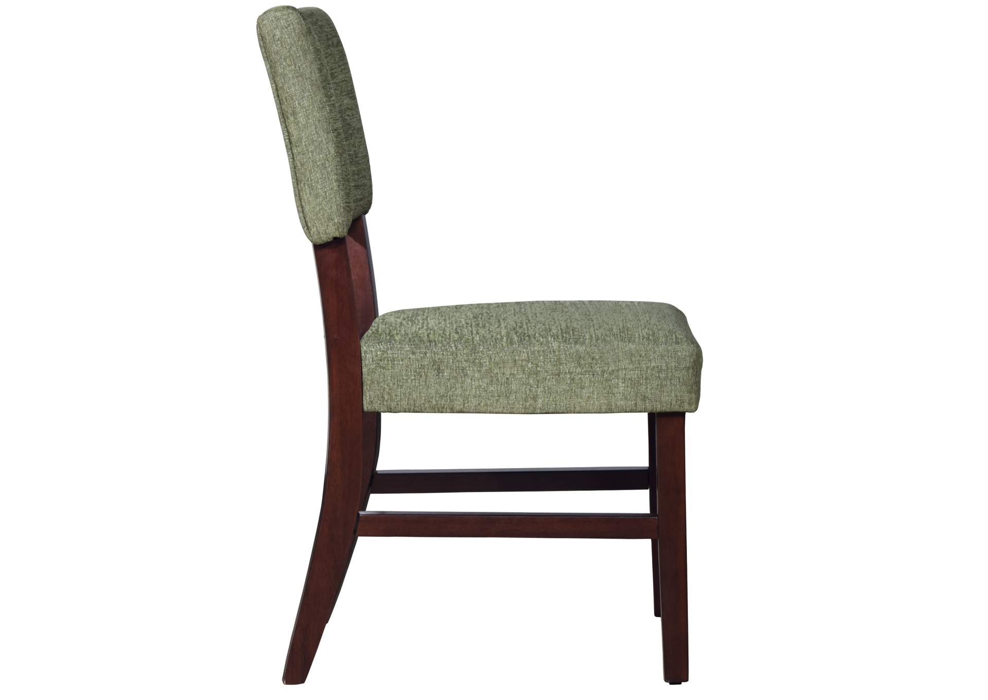 TIOGA GREEN DINING CHAIR - 2 PER CARTON image 4