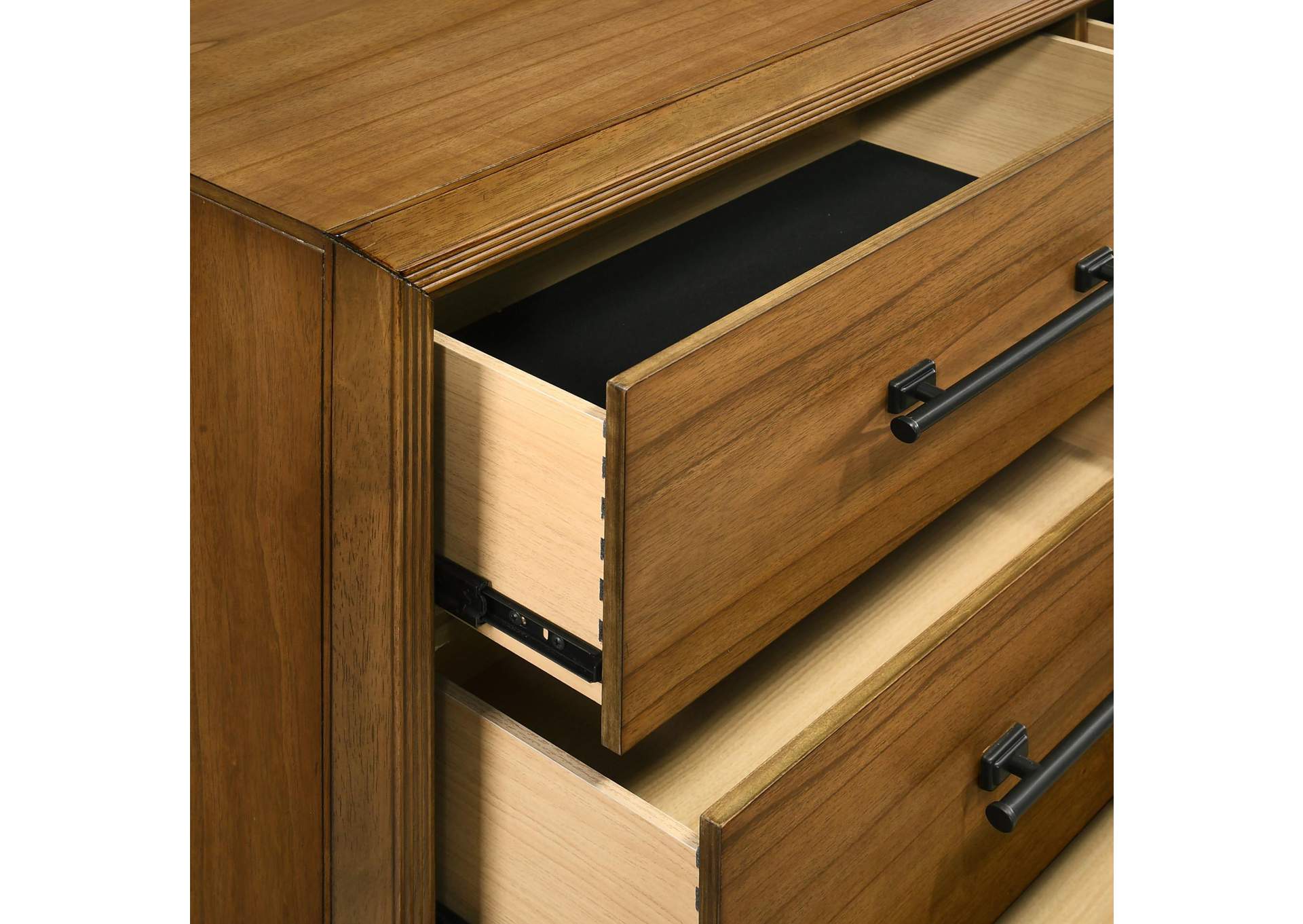 TALCOTT DRESSER - HONEY image 6