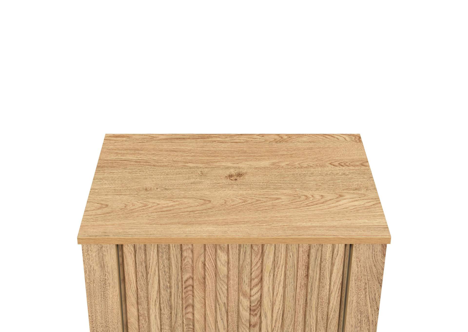 THAYER ONE DRAWER END TABLE - BEDSIDE TABLE - NATURAL image 9