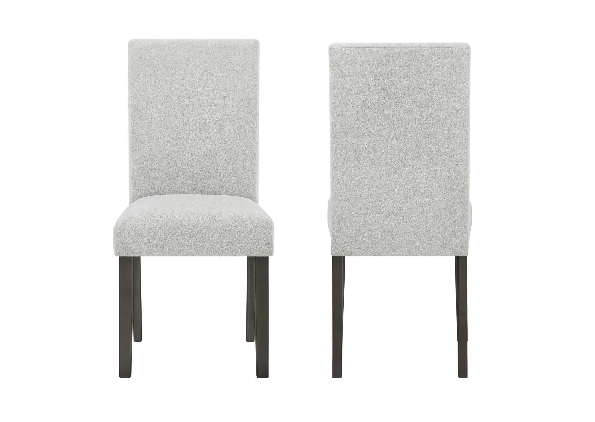 CARISSA DINING CHAIR - STONE image 7