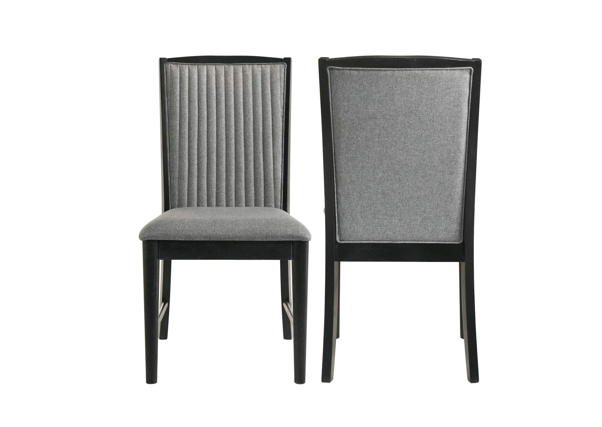 SKYLINE DINING SIDE CHAIR - 2 PER CARTON - ONYX image 7