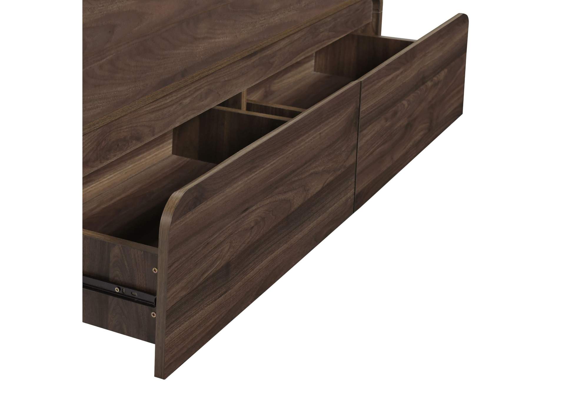 MARA COCKTAIL TABLE - WALNUT image 7