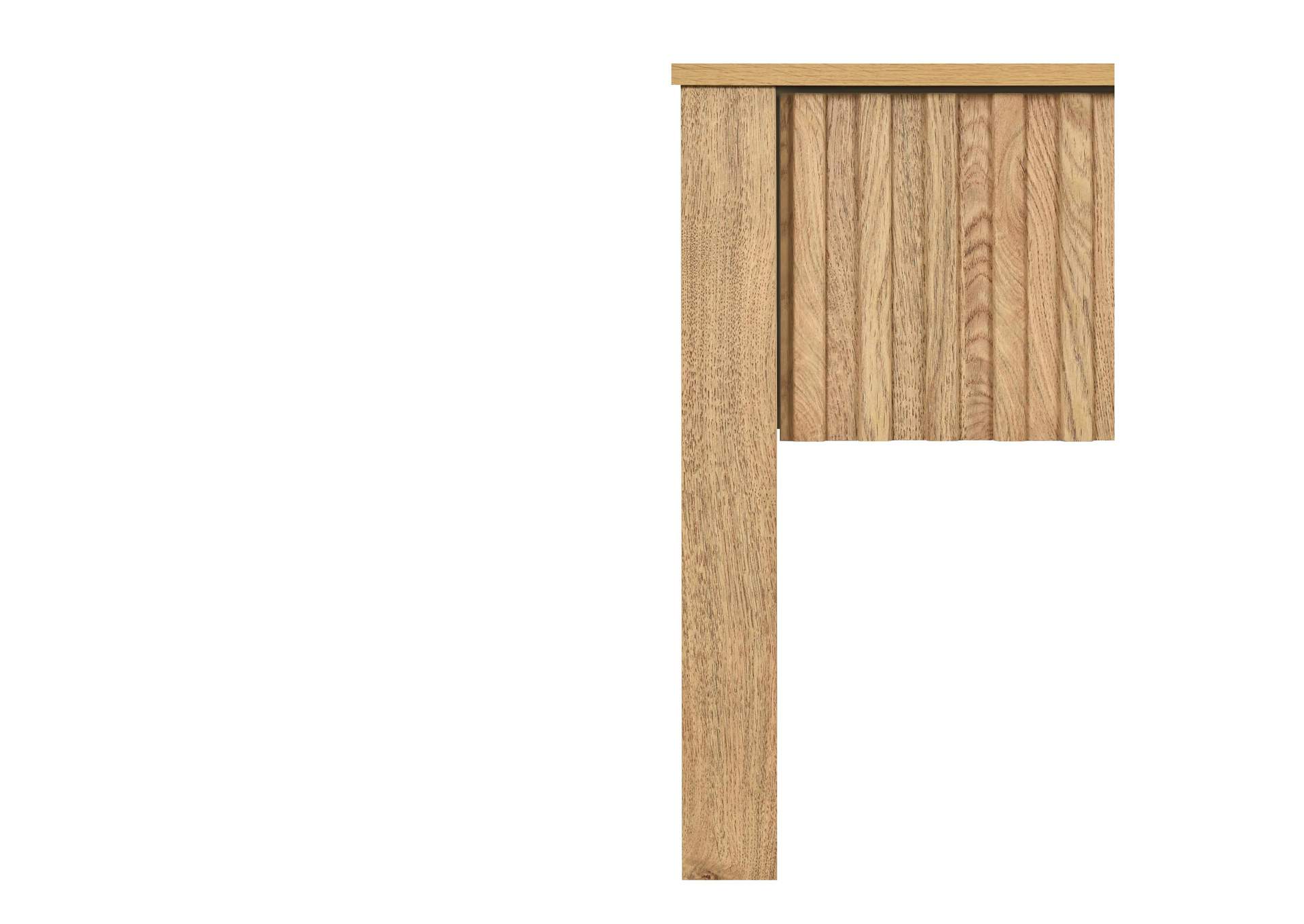 THAYER ONE DRAWER END TABLE - BEDSIDE TABLE - NATURAL image 6