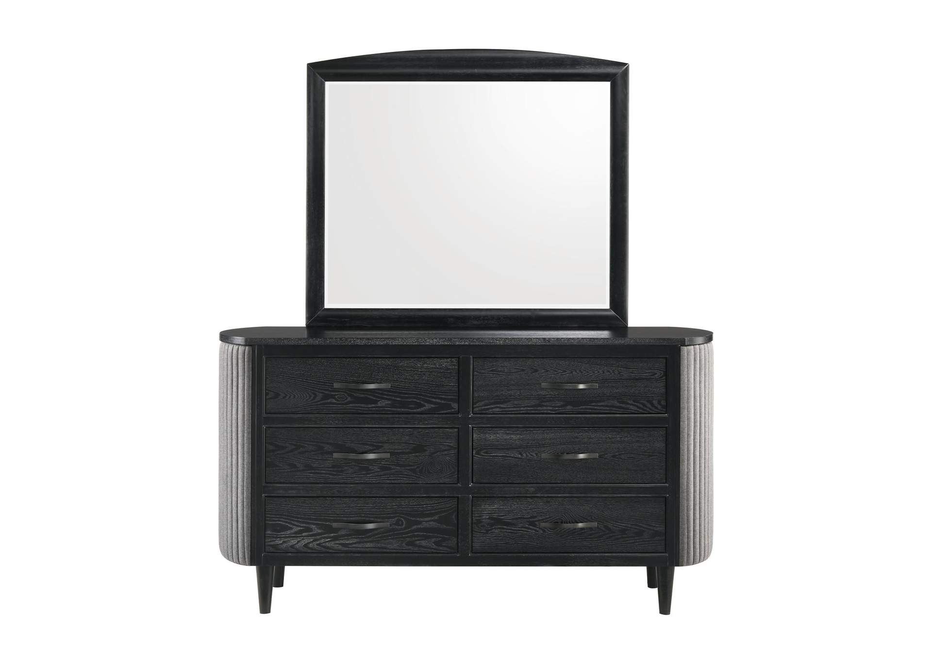 SKYLINE MIRROR - ONYX image 3