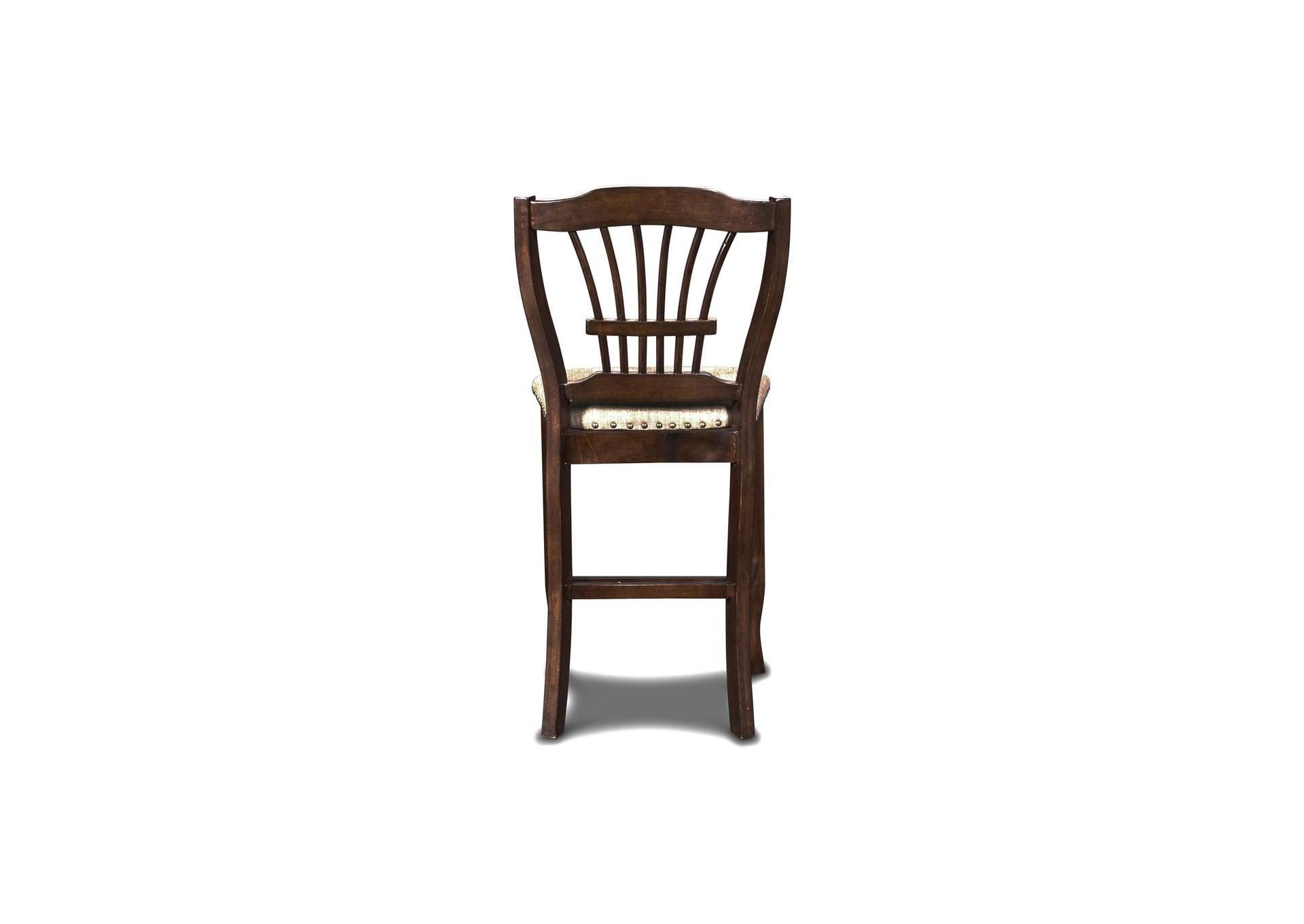 BIXBY COUNTER CHAIR - 2 PER CARTON - ESPRESSO image 5