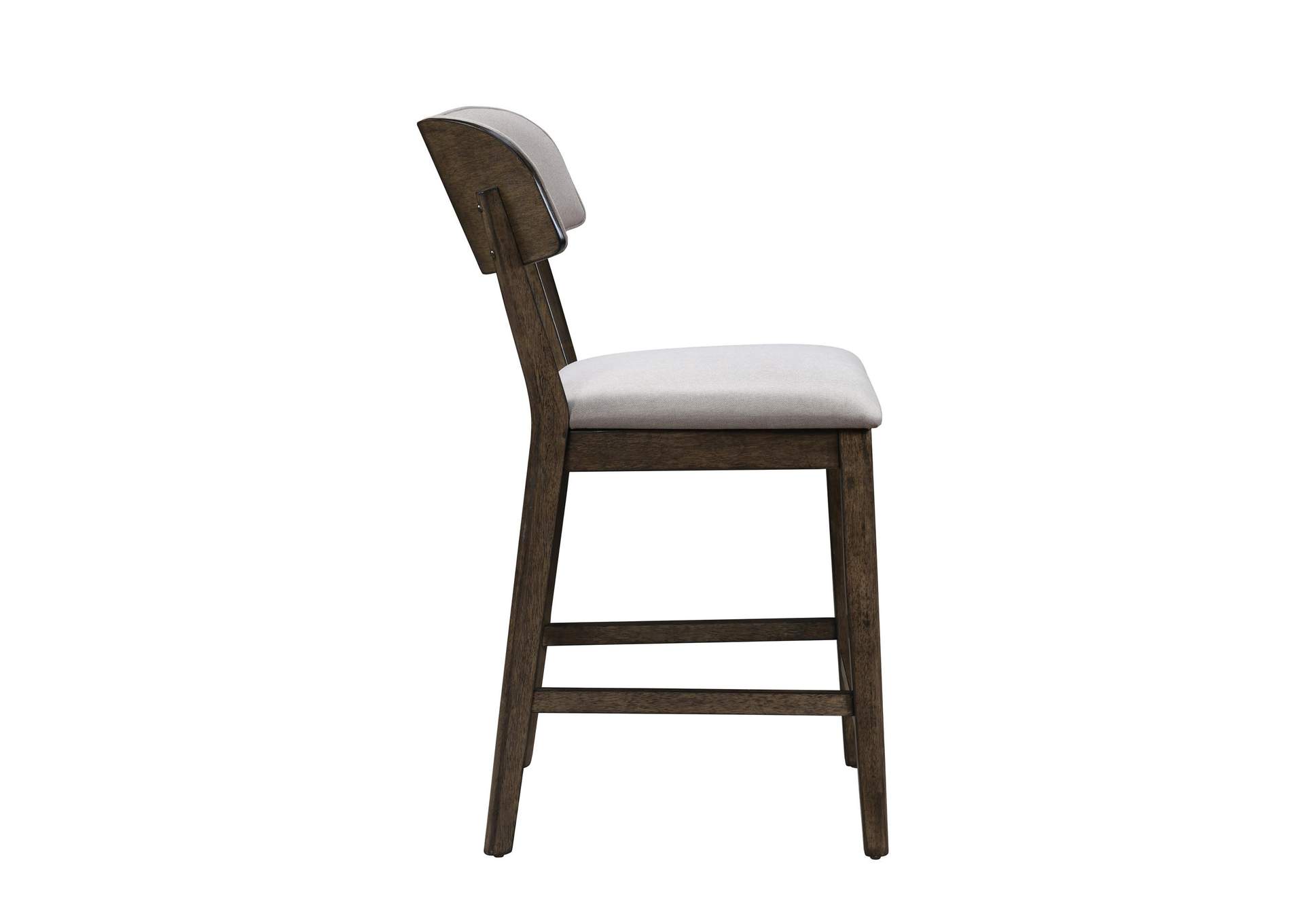REX OPEN BACK COUNTER CHAIR - 2 PER CARTON image 4