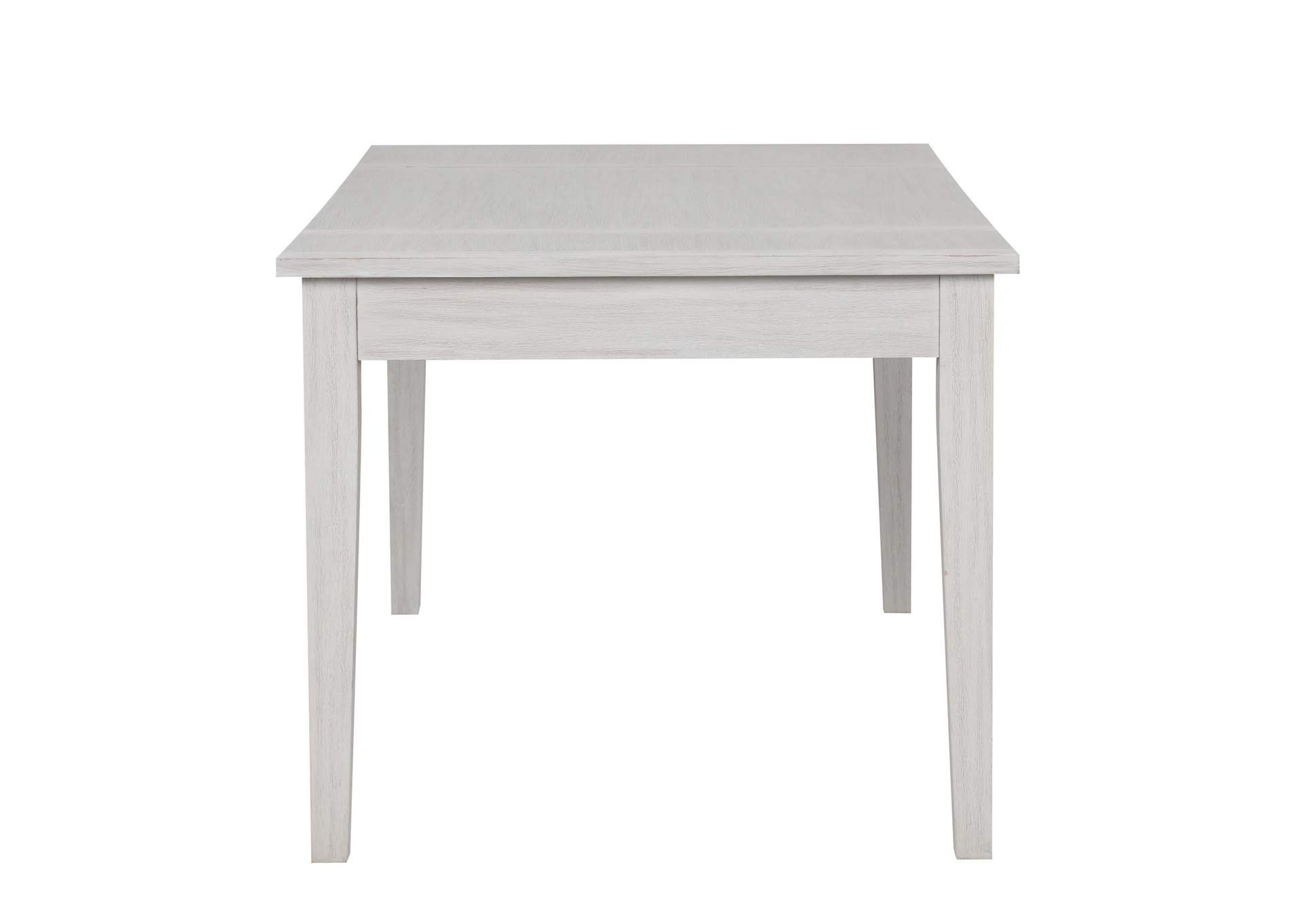 ECHO RECTANGLE DINING TABLE - DRIFTWOOD image 5