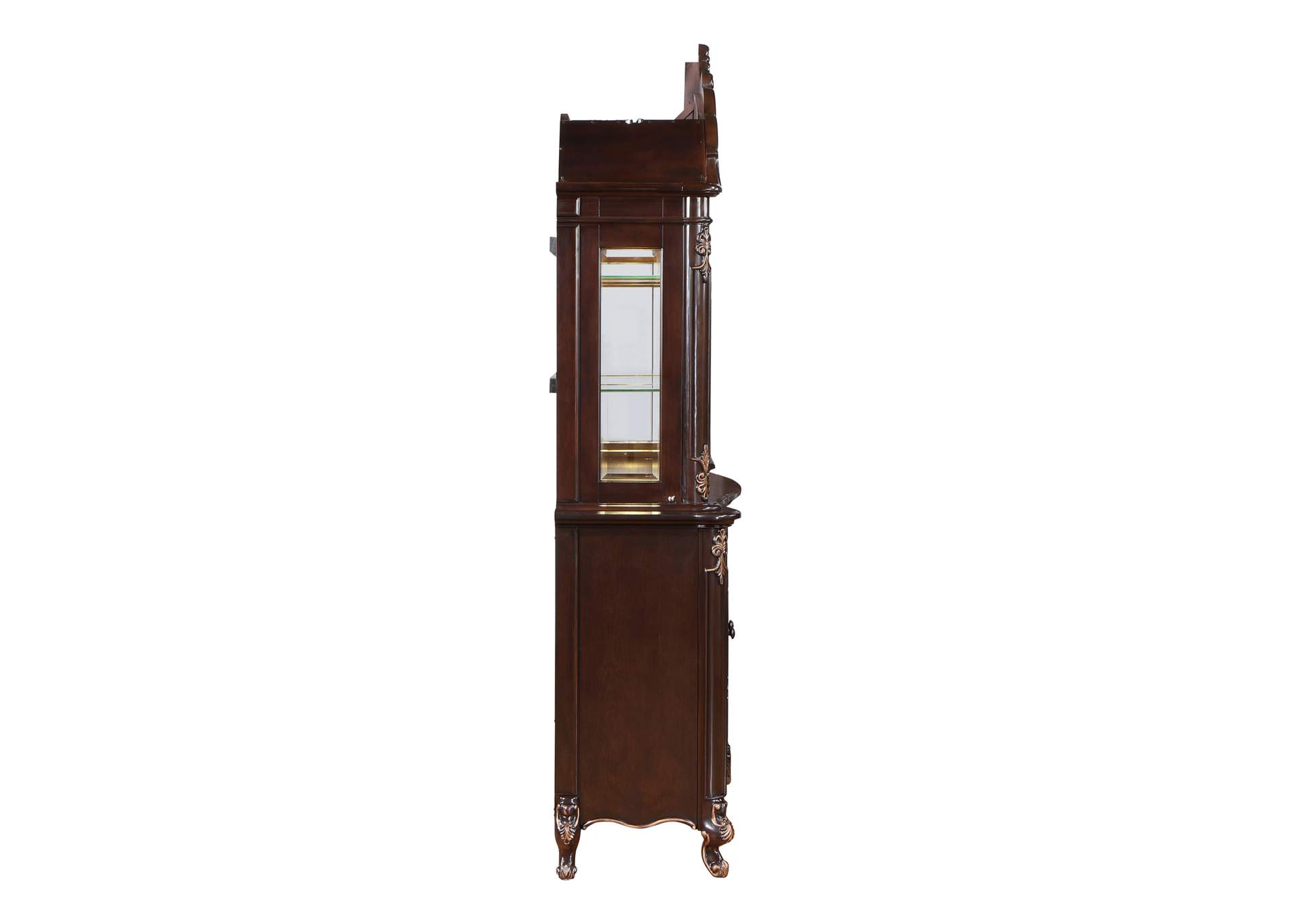 Constantine China Cabinet Buffet - Cherry