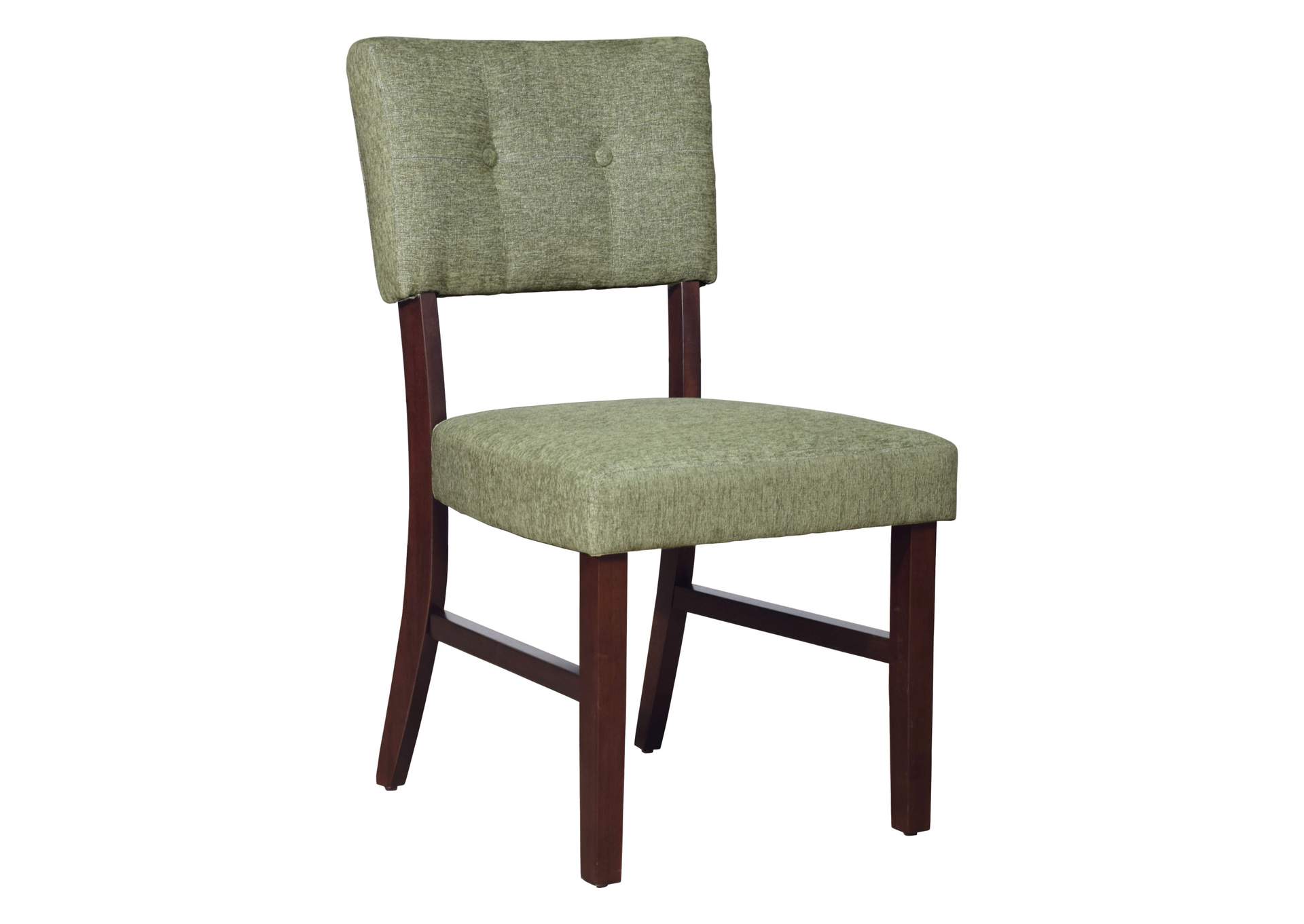 TIOGA GREEN DINING CHAIR - 2 PER CARTON image 1