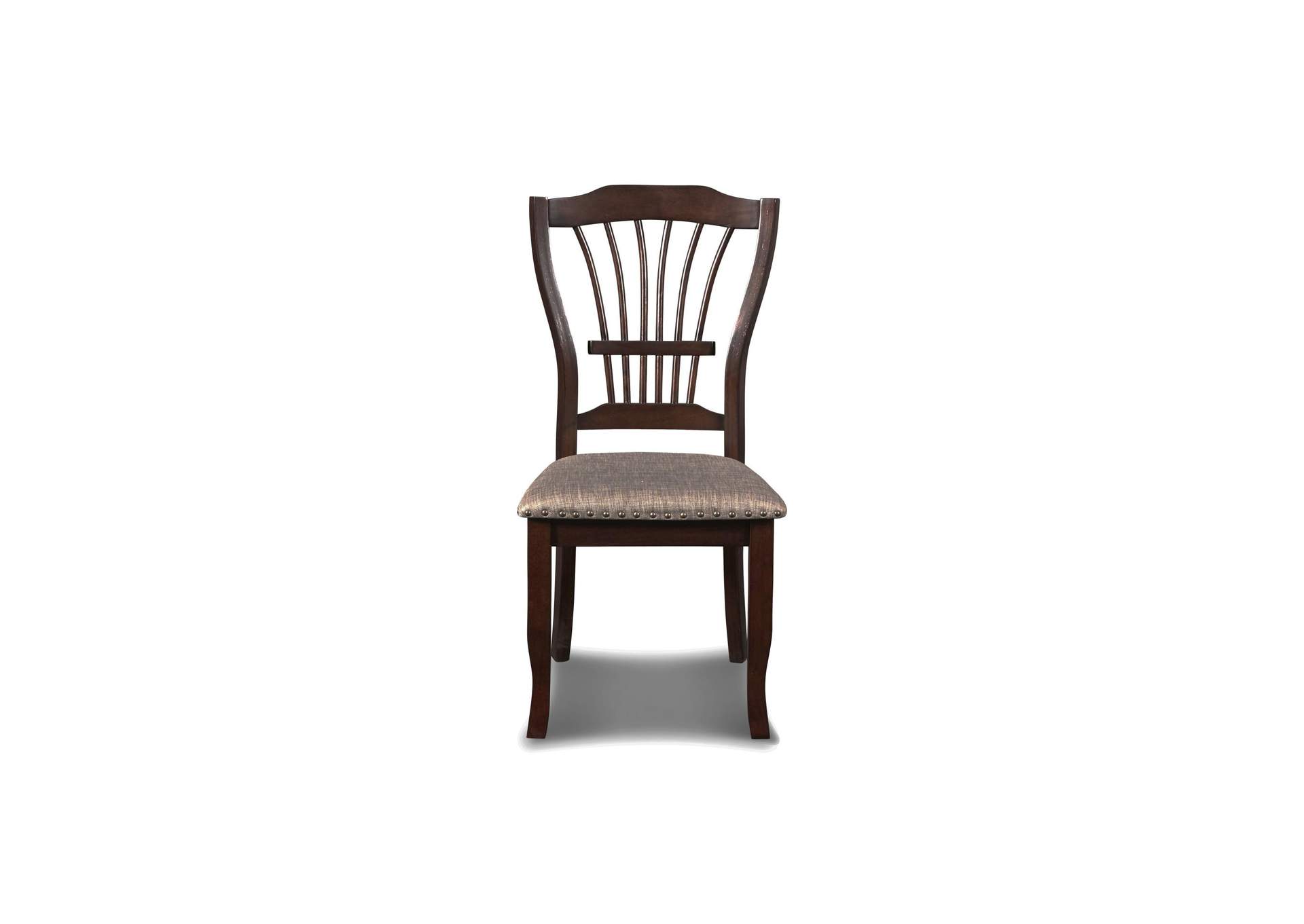 BIXBY DINING CHAIR - 2 PER CARTON - ESPRESSO image 3