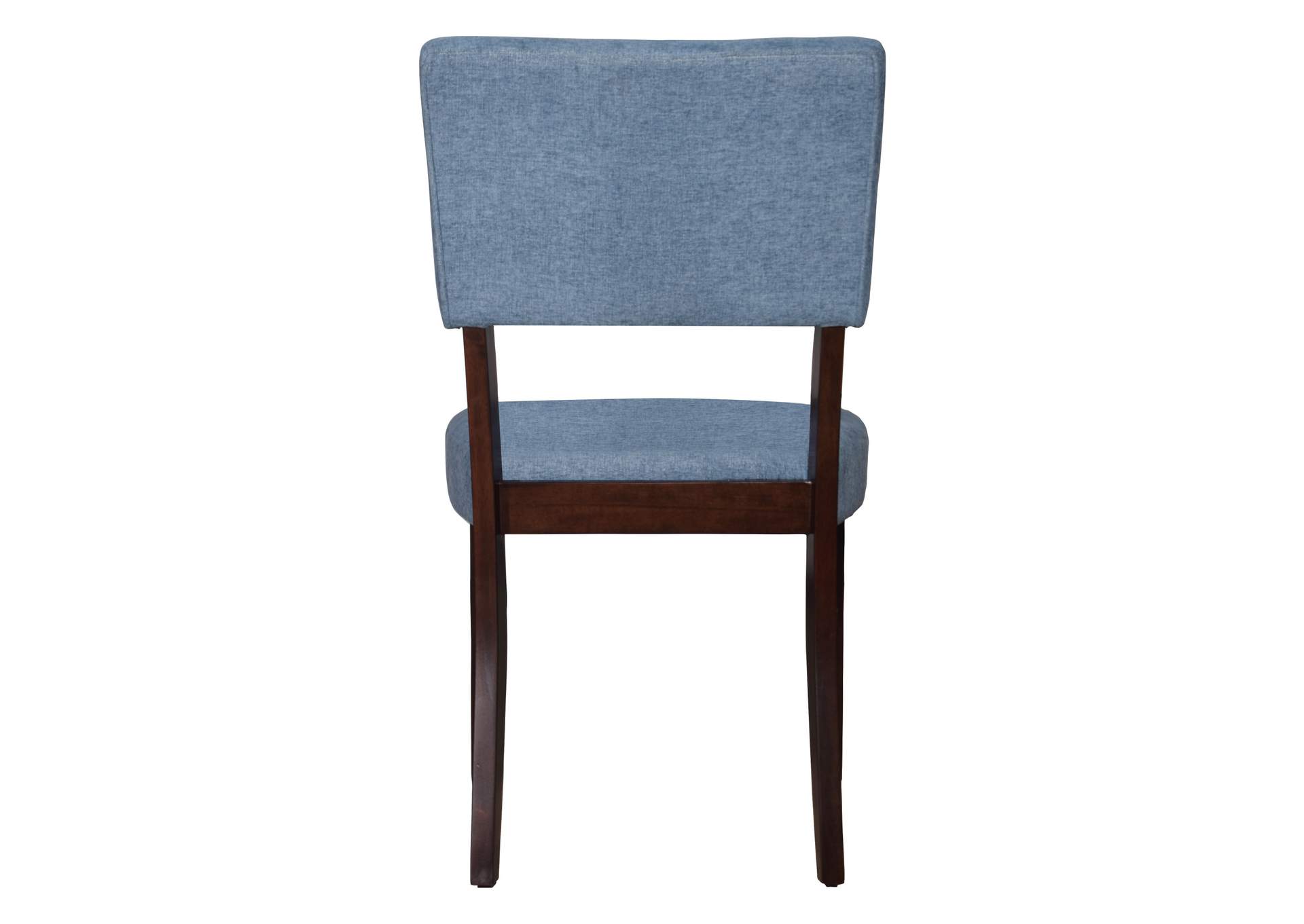 TIOGA BLUE DINING CHAIR - 2 PER CARTON image 5