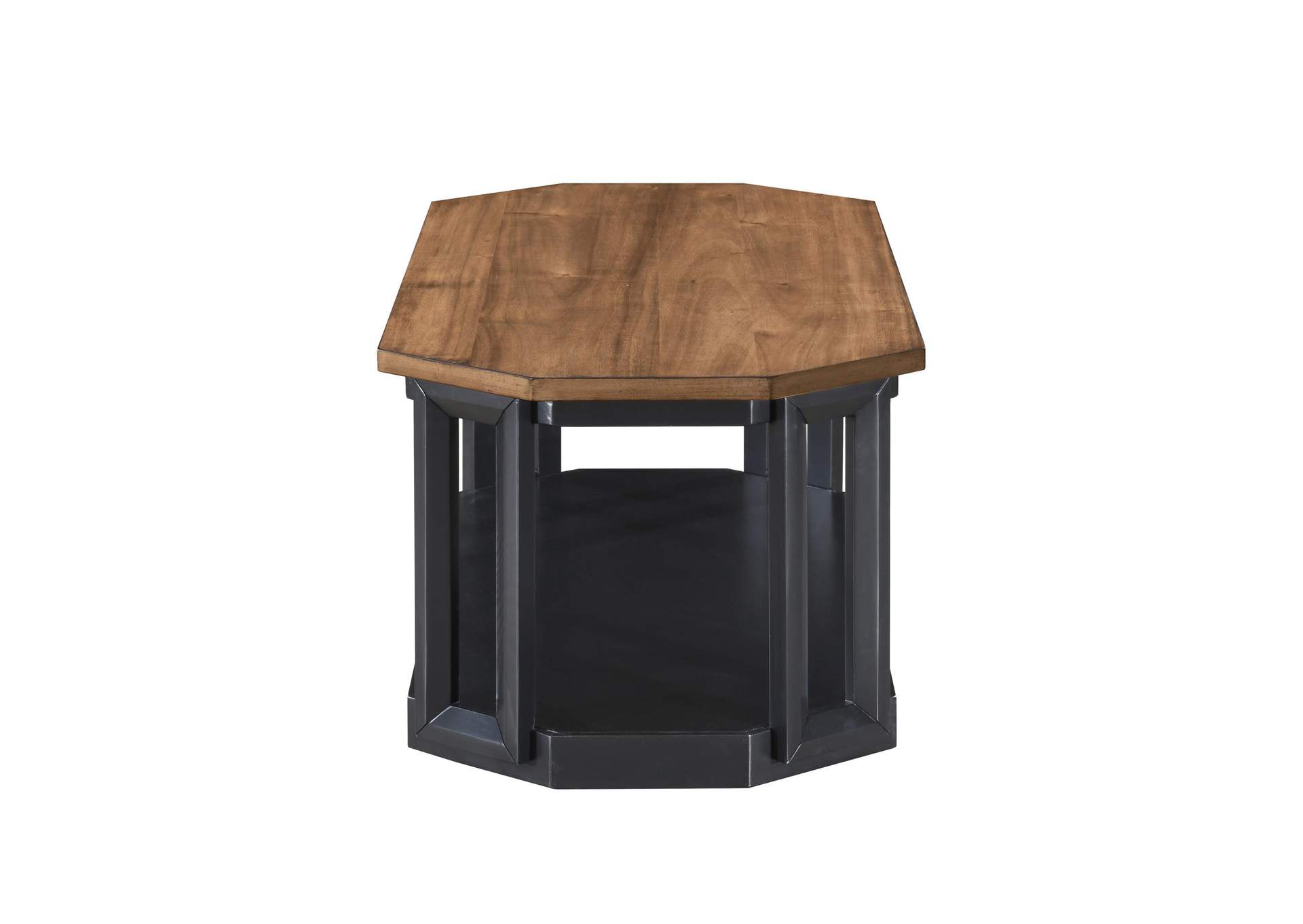 DECKER 3 PIECE OCCASIONAL SET - 1 COFFEE AND 2 END TABLES - TWO image 4
