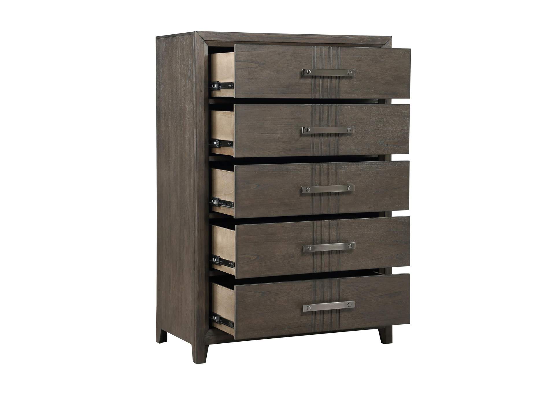 LANDON CHEST - WALNUT image 5