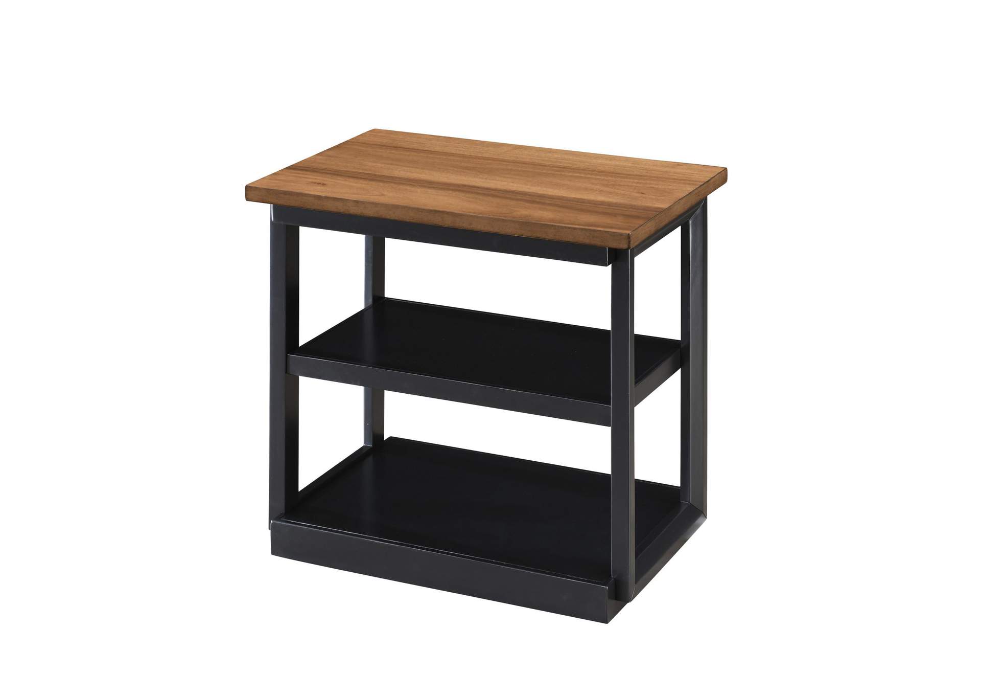 DECKER 3 PIECE OCCASIONAL SET - 1 COFFEE AND 2 END TABLES - TWO image 7