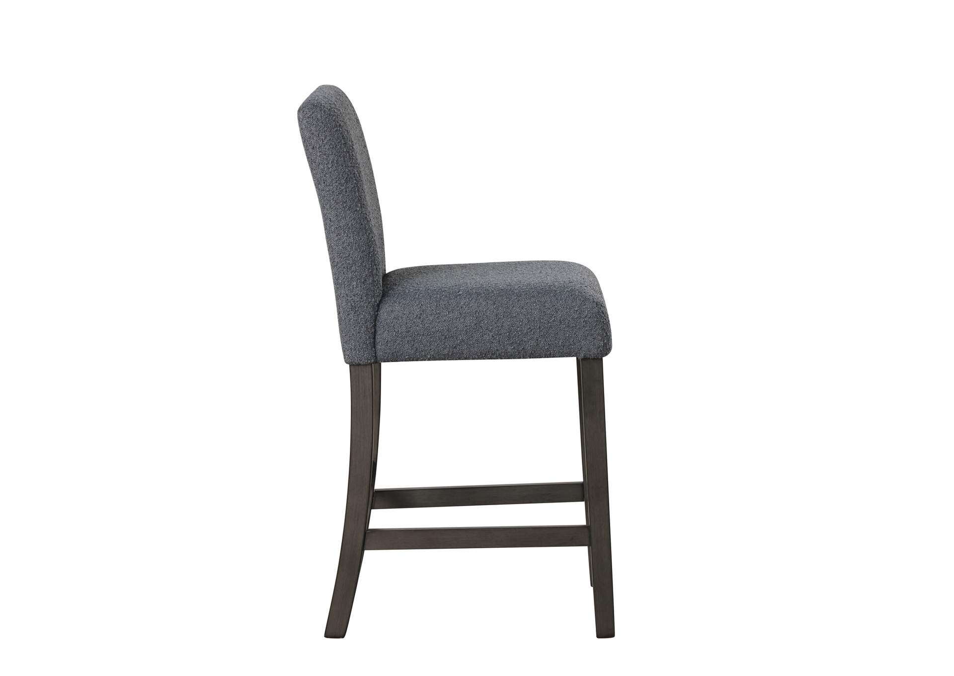 High Line Counter Chair - 2 Per Carton - Gray