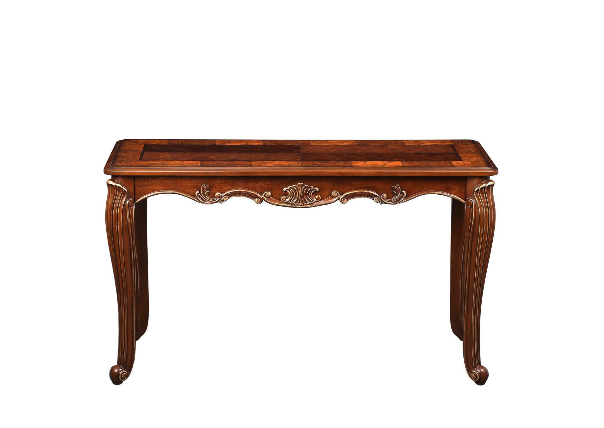 Montecito Wood Console Table