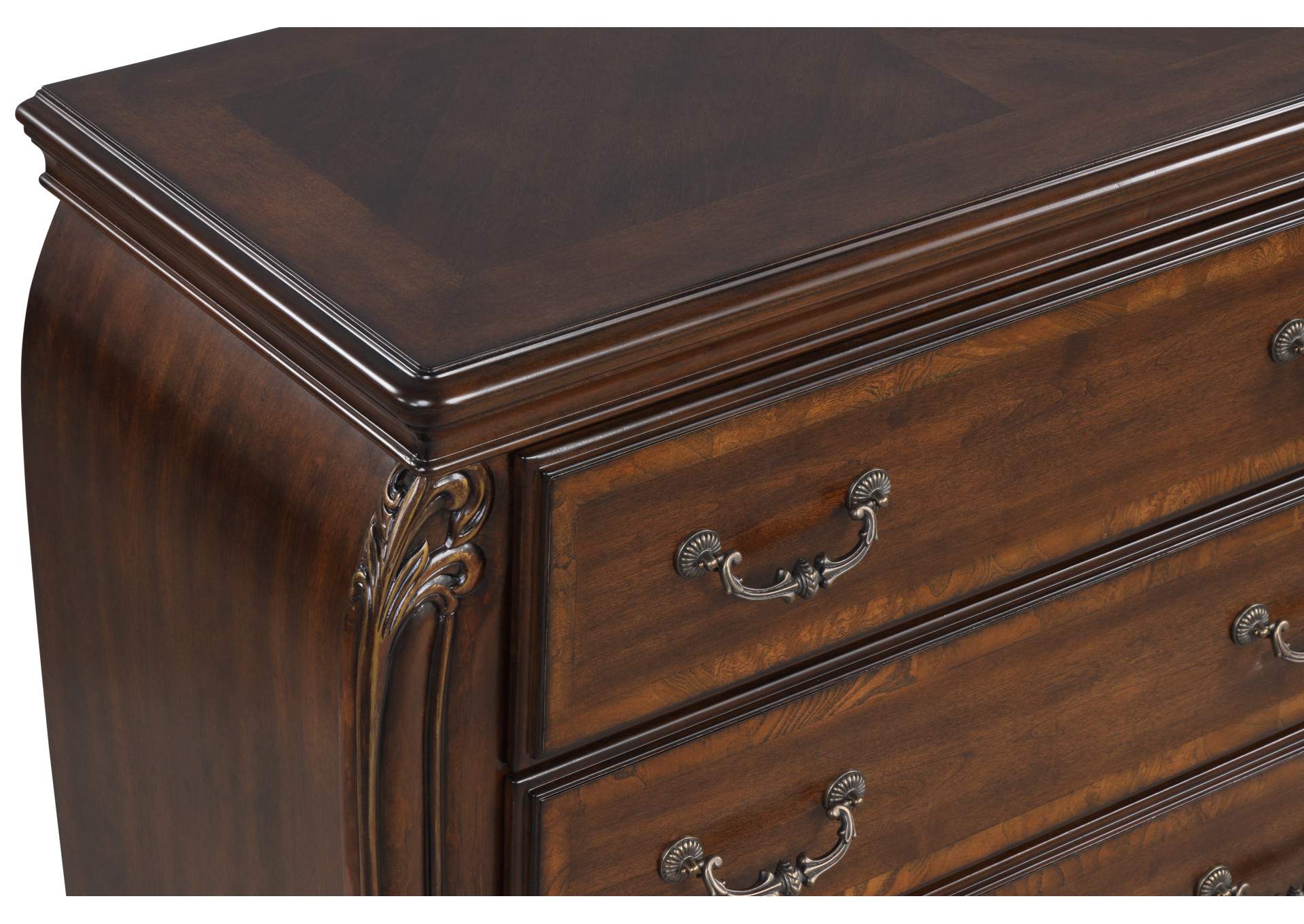 Montecito Chest - Cherry