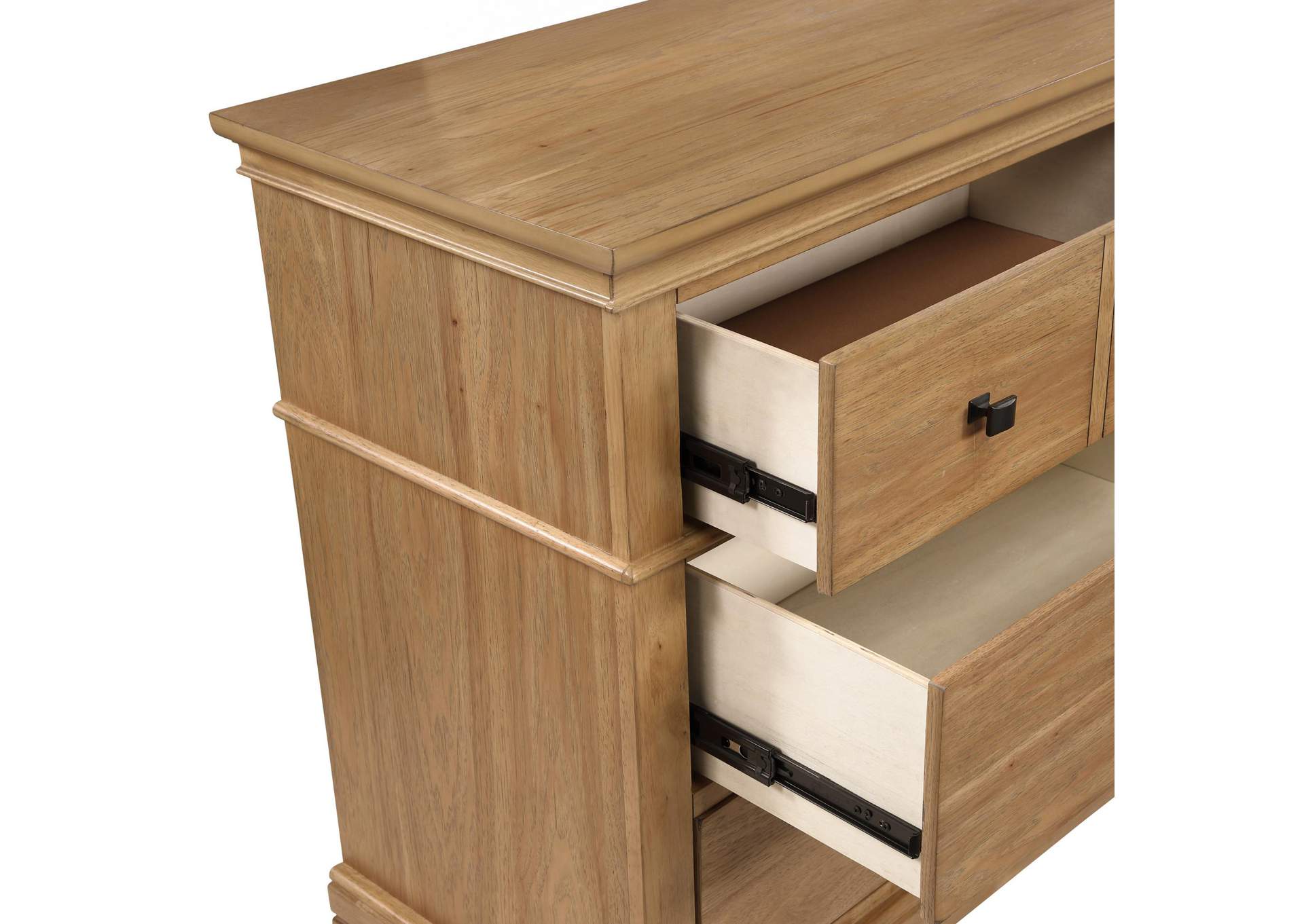 SUNSTONE DRESSER - HONEY image 6