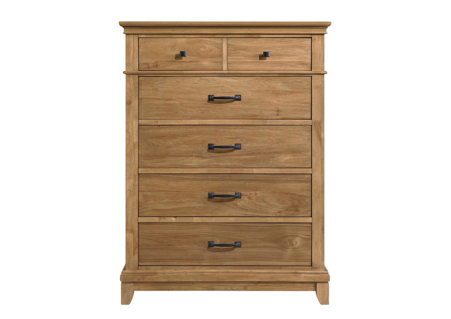 SUNSTONE CHEST - HONEY image 3