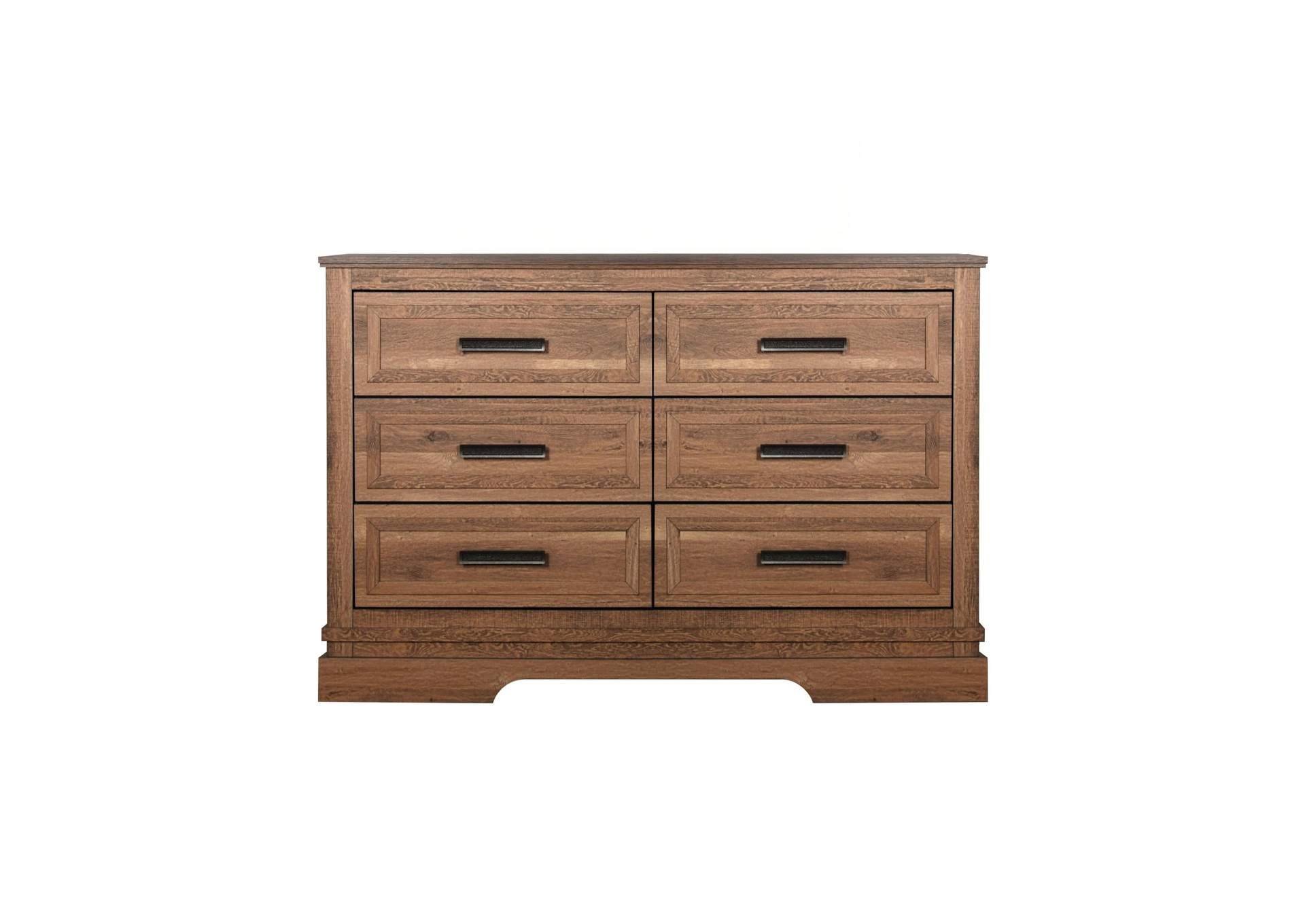 COVENTRY HALL DRESSER - PECAN image 3