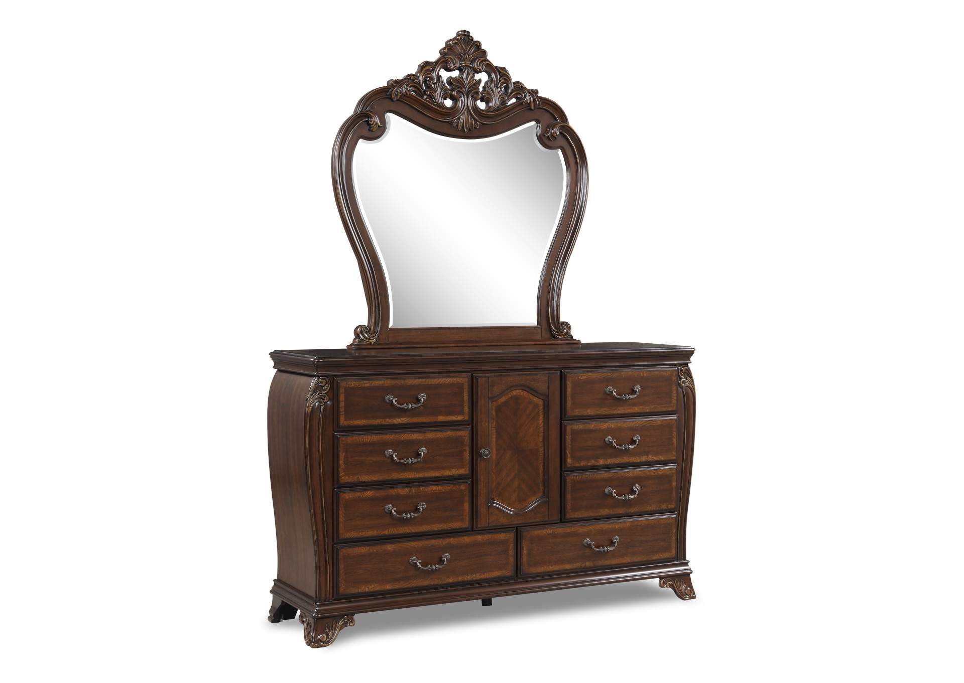 Montecito Dresser - Cherry