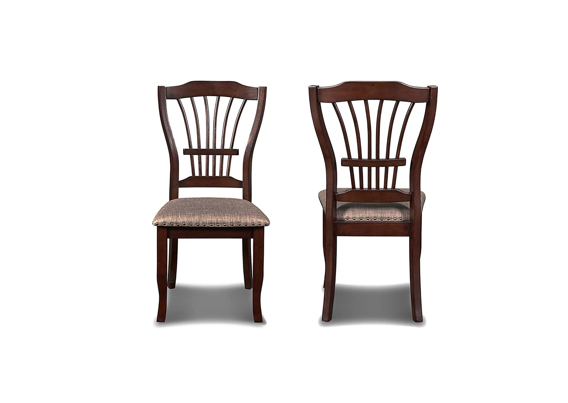 BIXBY DINING CHAIR - 2 PER CARTON - ESPRESSO image 7