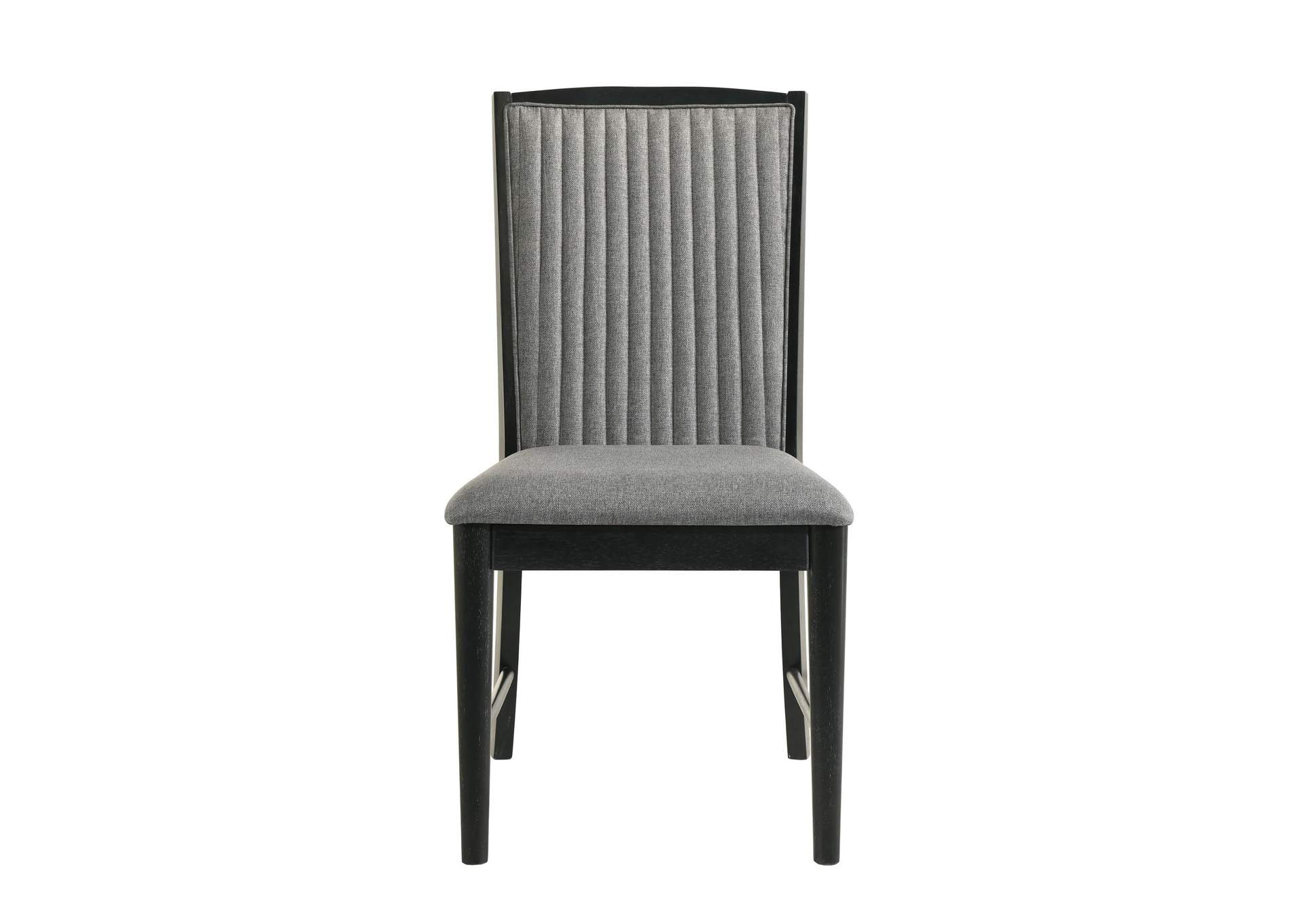 SKYLINE DINING SIDE CHAIR - 2 PER CARTON - ONYX image 3