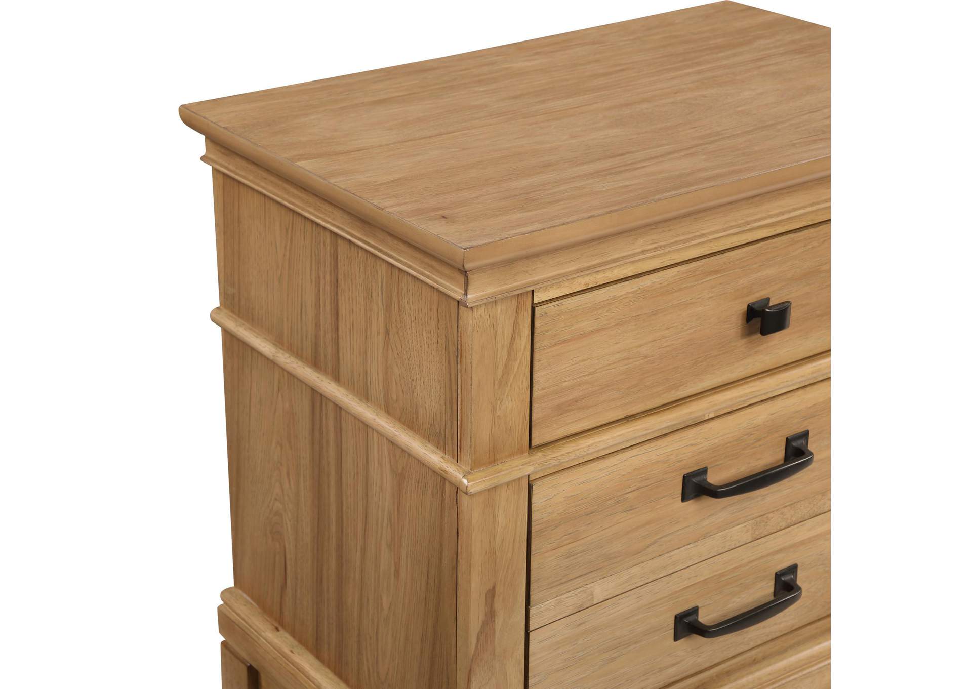 SUNSTONE NIGHTSTAND - HONEY image 7