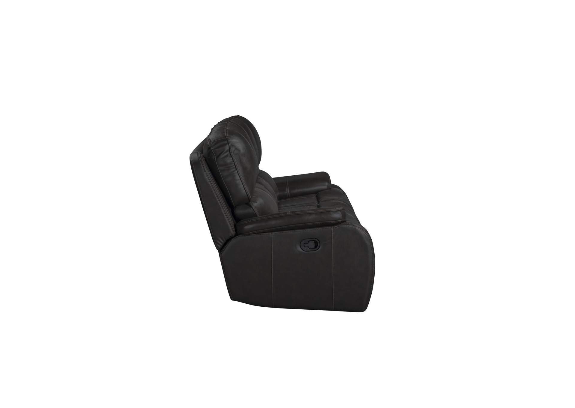 BROOKINGS SOFA WITH DUAL RECLINER - CHARCOAL image 6