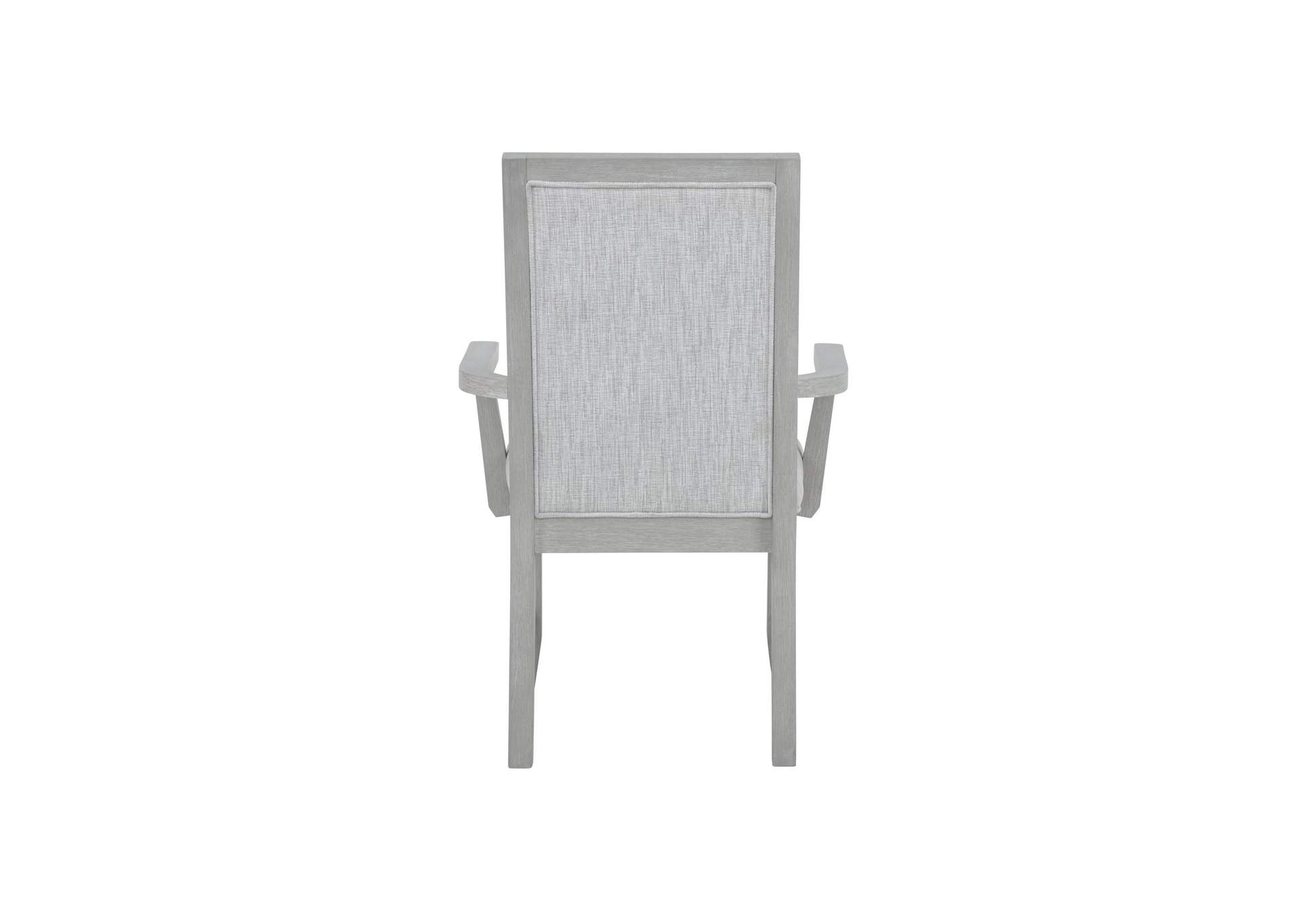 FIONA DINING ARM CHAIR - 2 PER CARTON - MIST GRAY image 5