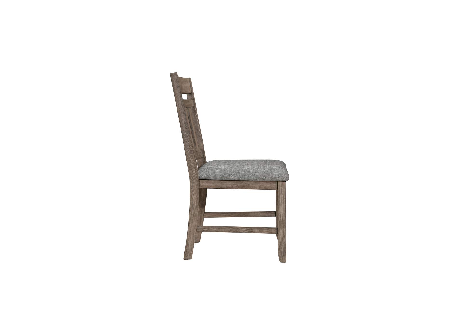 Harrisburg - Dining Table + 4 Chairs