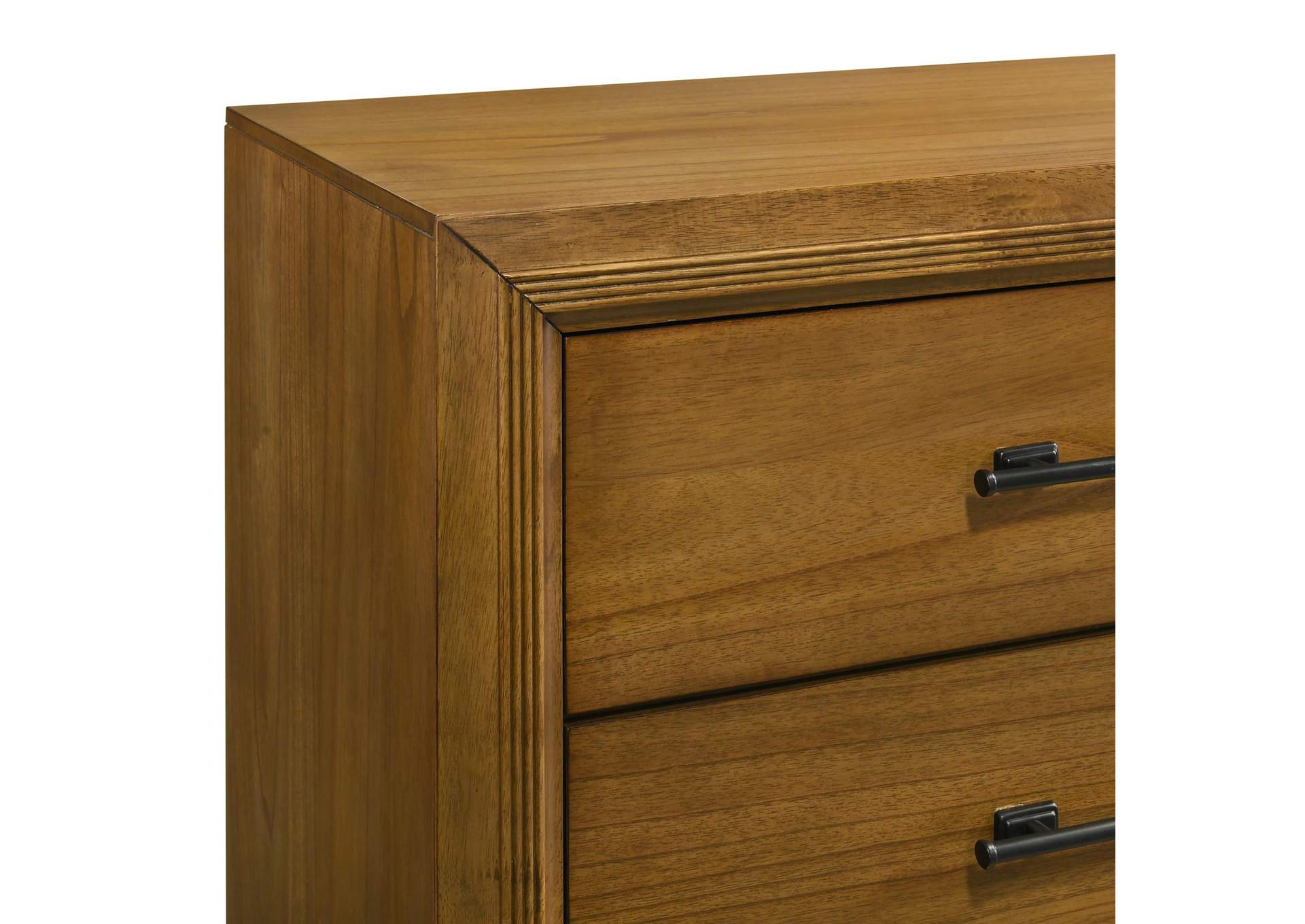 TALCOTT CHEST - HONEY image 7