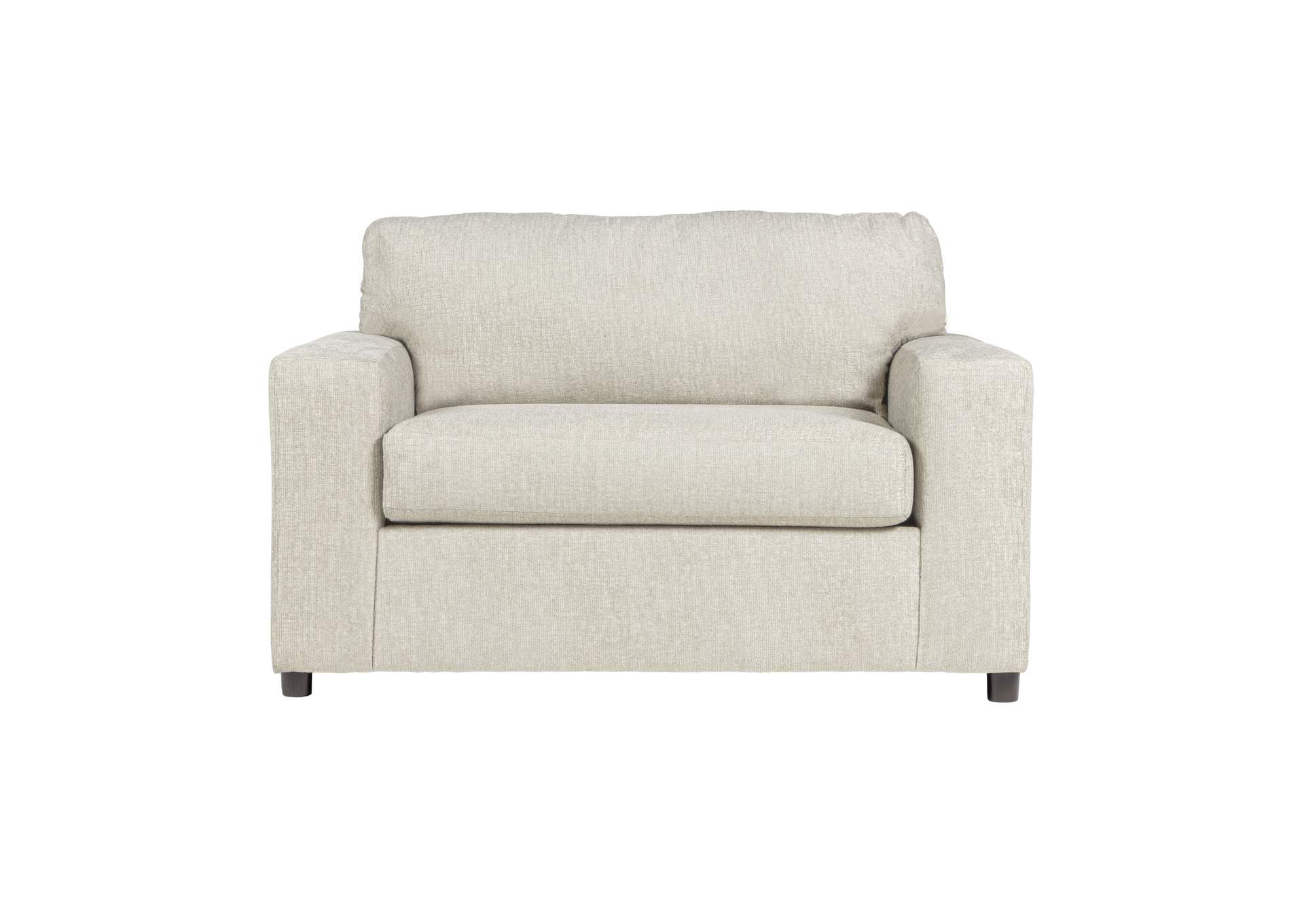 Kylo Cuddle Chair - Chiffon Natural