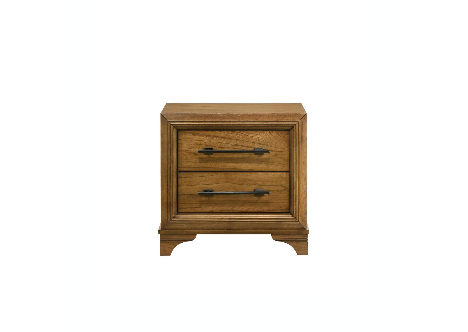 TALCOTT NIGHTSTAND - HONEY image 3